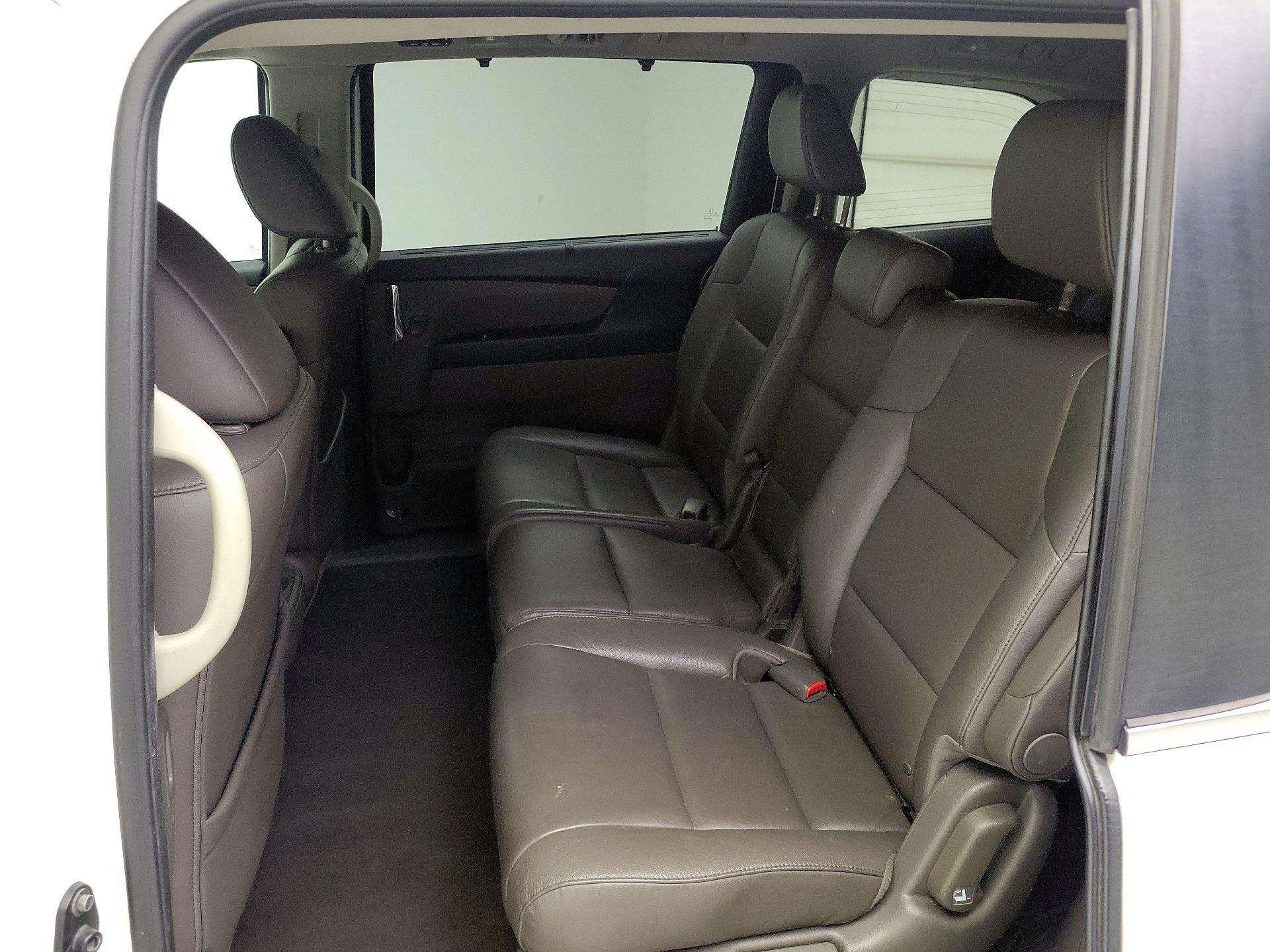 Thumbnail: 2014 Honda Odyssey - 20