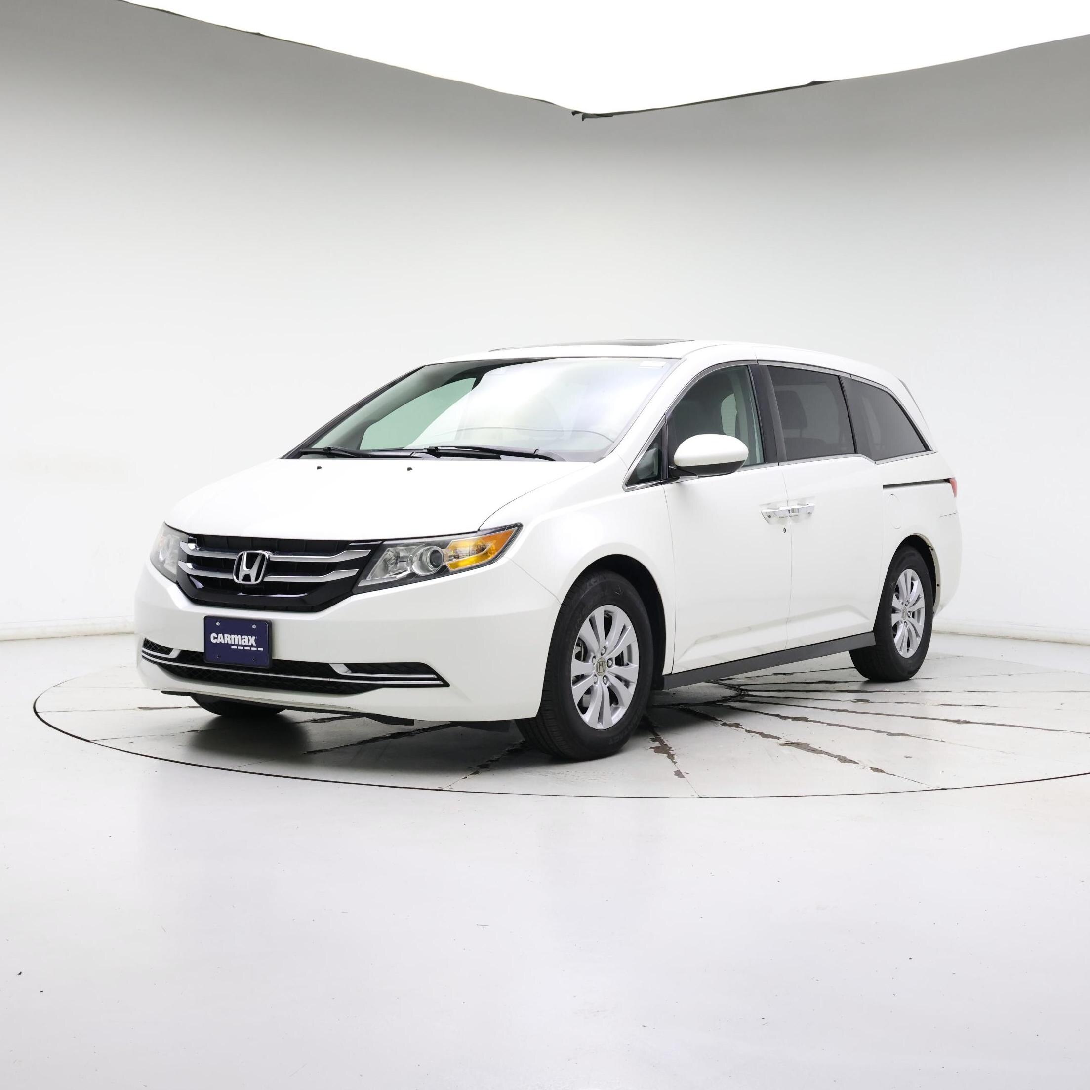 Thumbnail: 2014 Honda Odyssey - 4