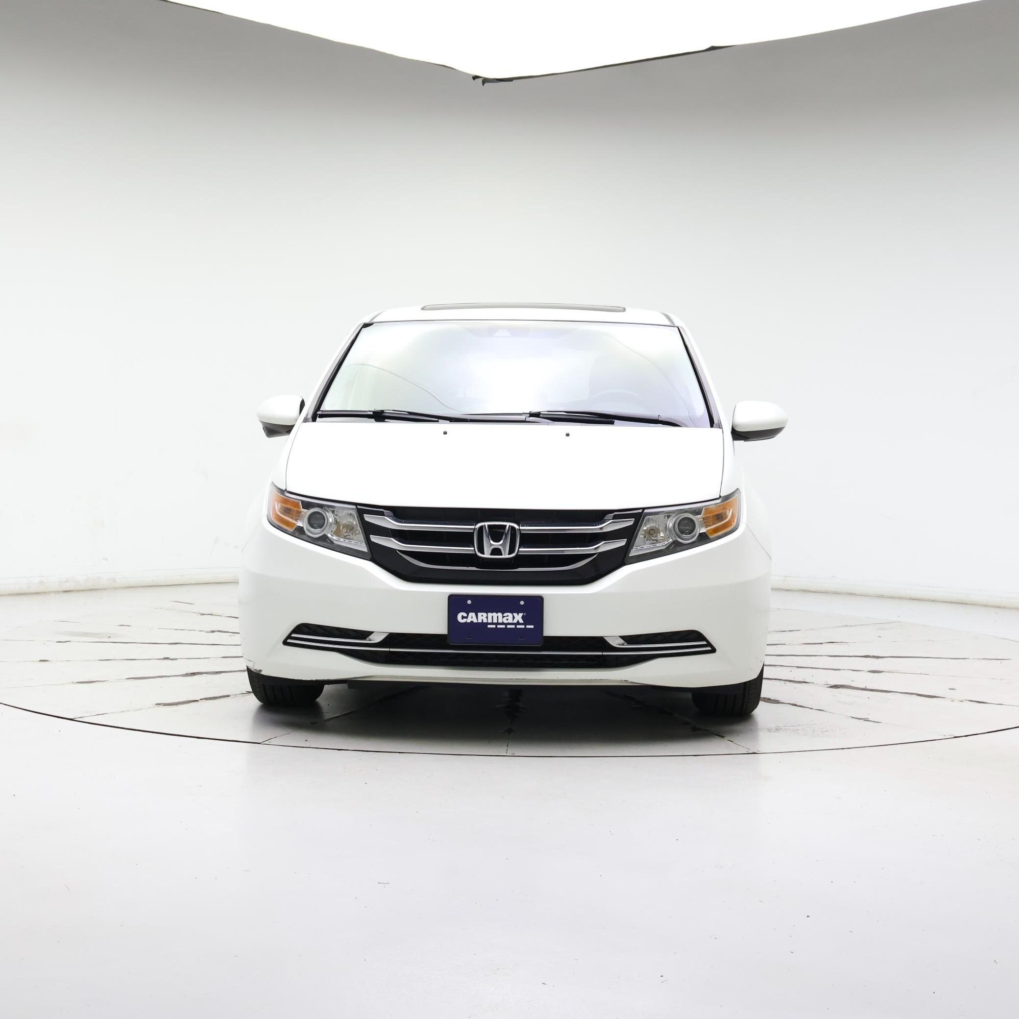 Thumbnail: 2014 Honda Odyssey - 5