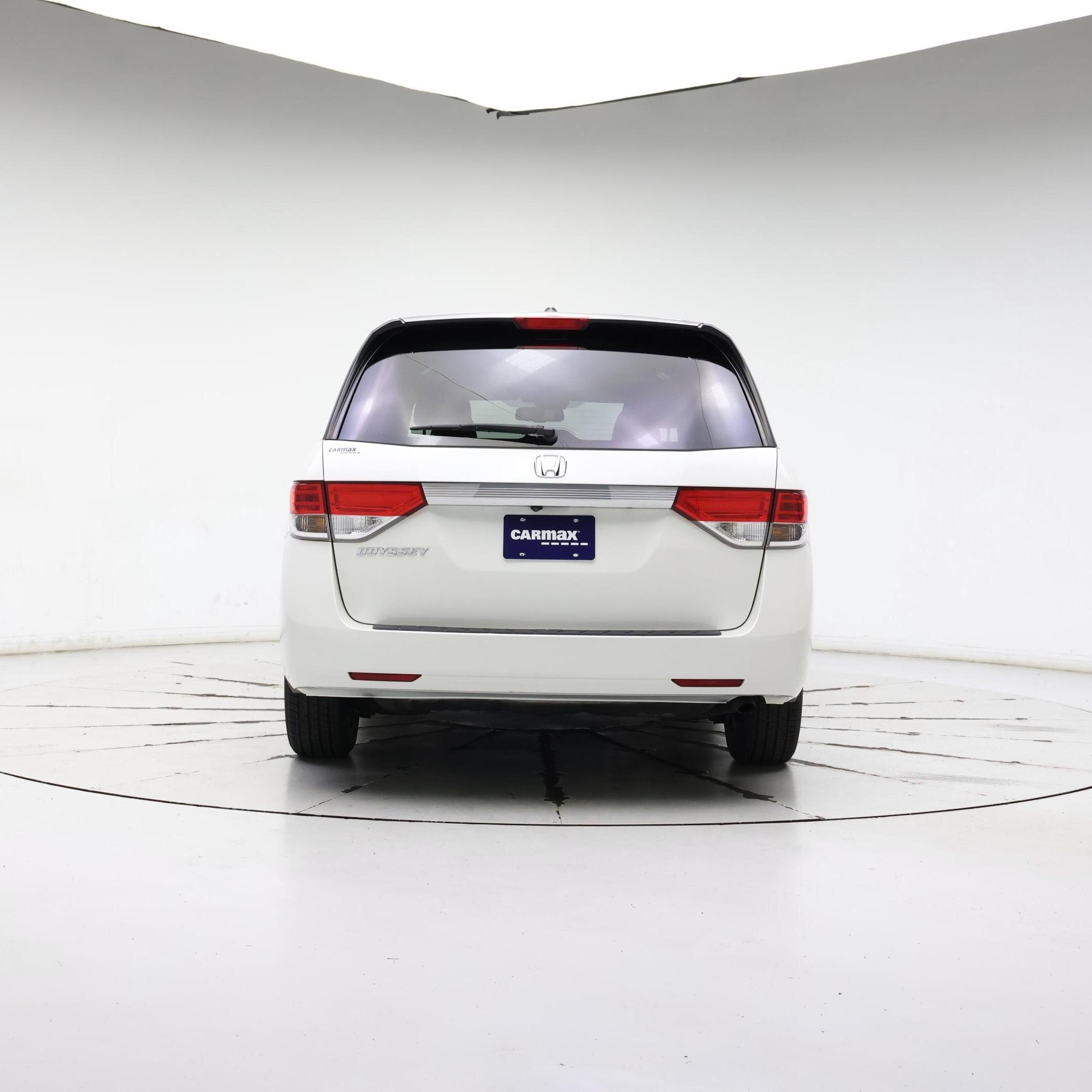 Thumbnail: 2014 Honda Odyssey - 6