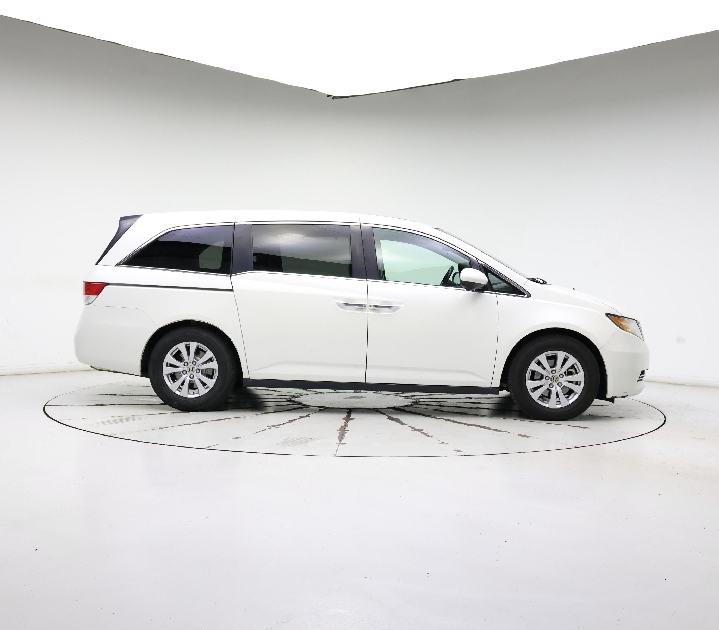 Thumbnail: 2014 Honda Odyssey - 7