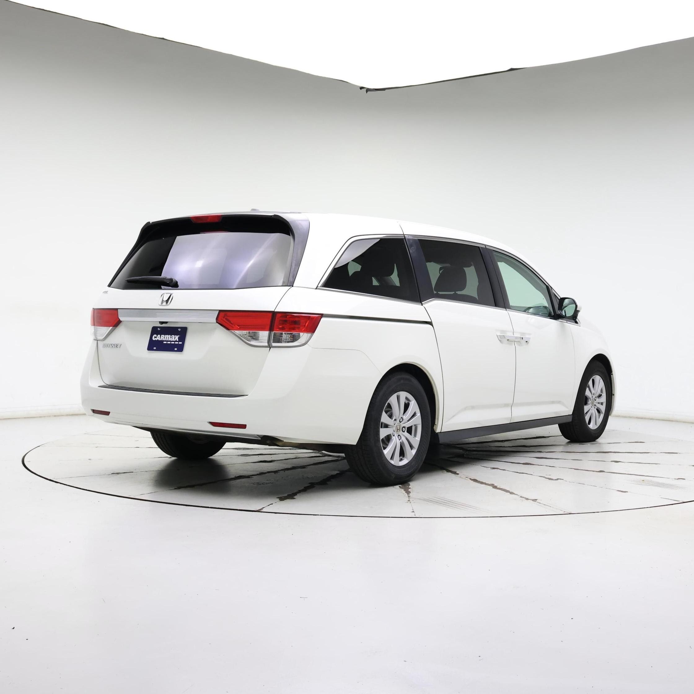 Thumbnail: 2014 Honda Odyssey - 8