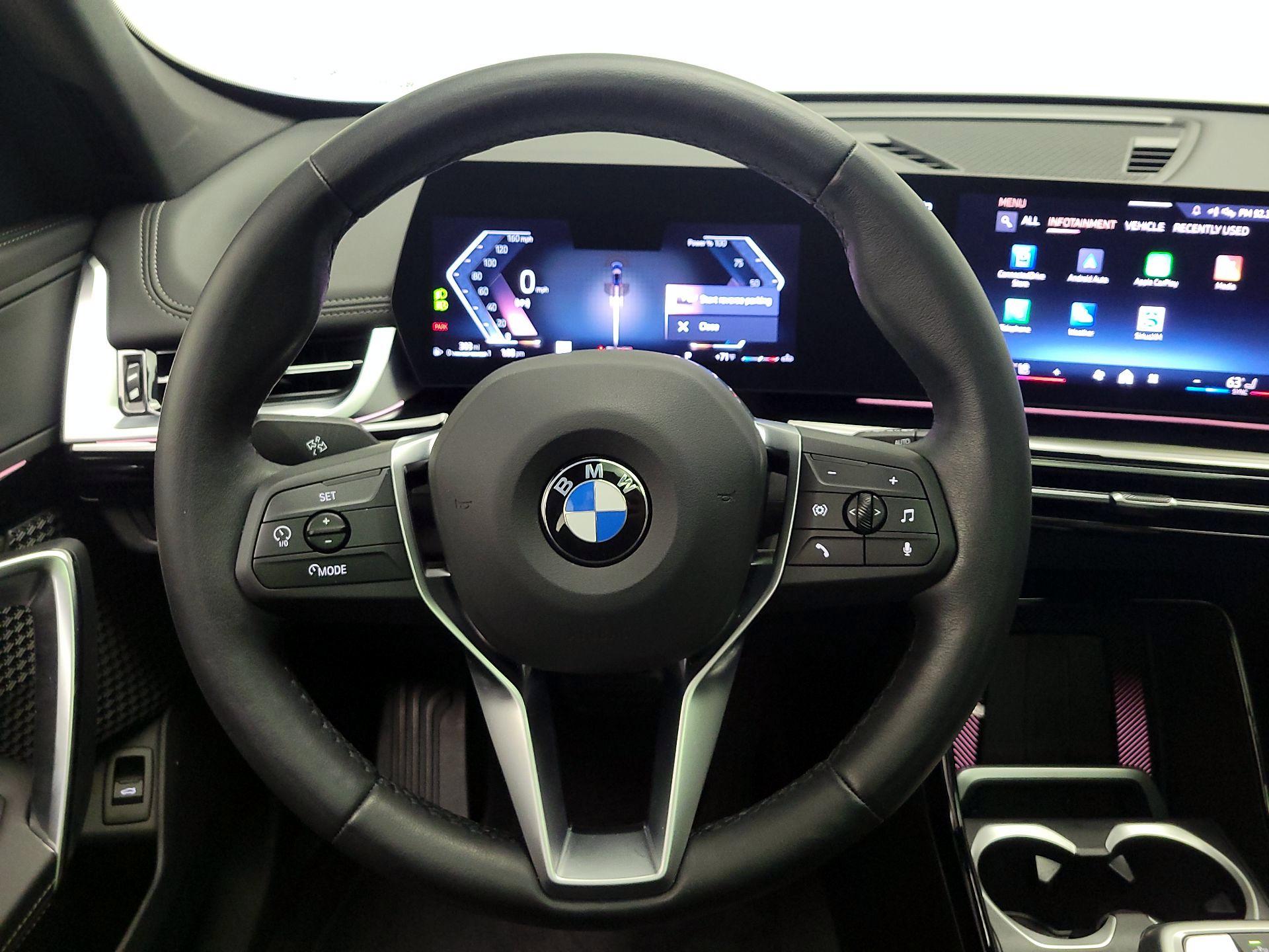 Thumbnail: 2025 BMW X1 - 10