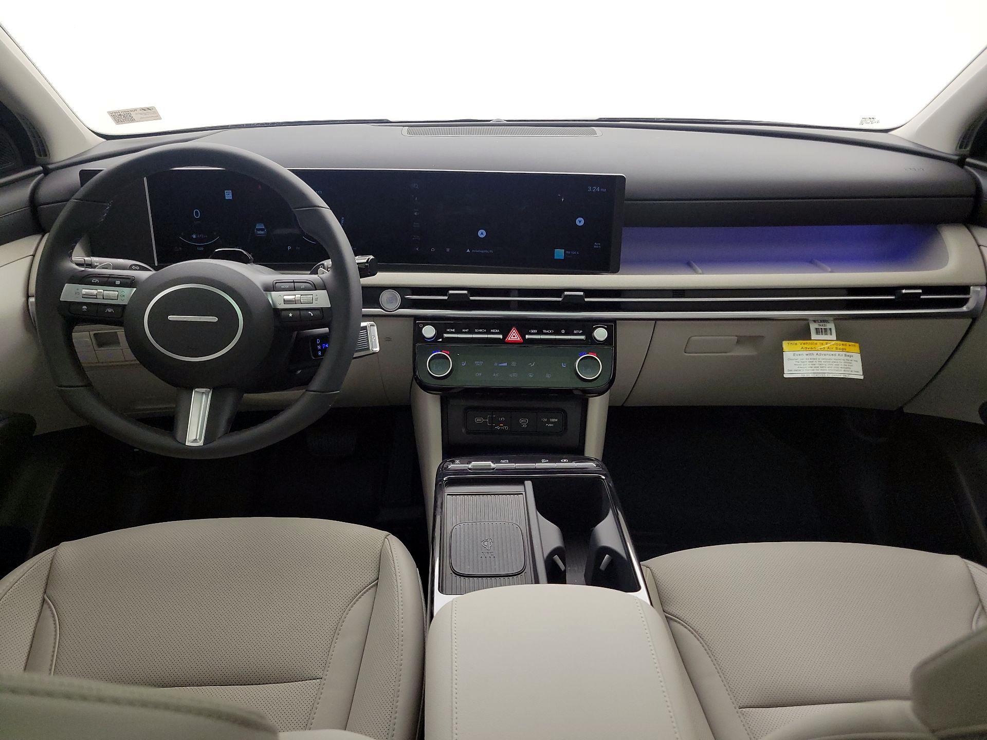 Thumbnail: 2025 Hyundai Tucson - 9