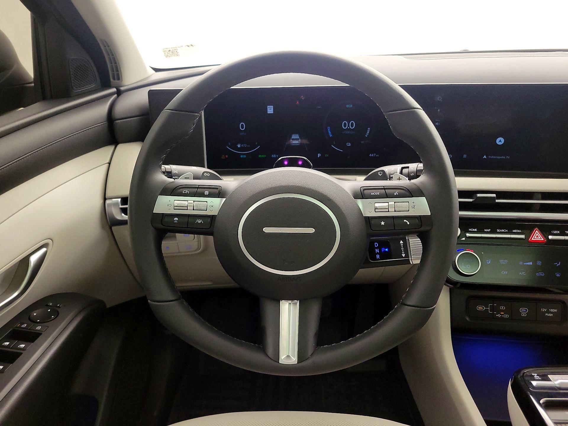 Thumbnail: 2025 Hyundai Tucson - 10