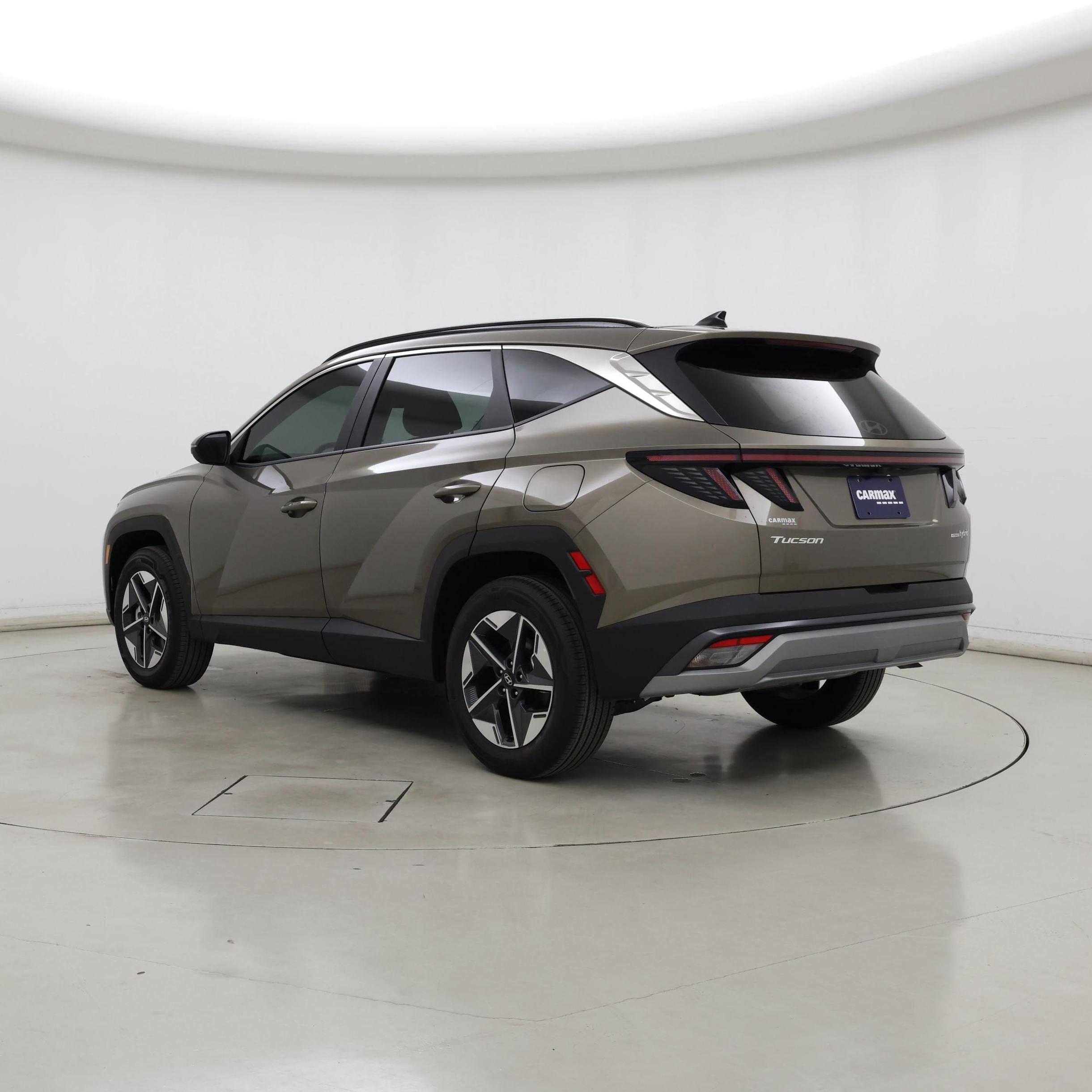 Thumbnail: 2025 Hyundai Tucson - 2