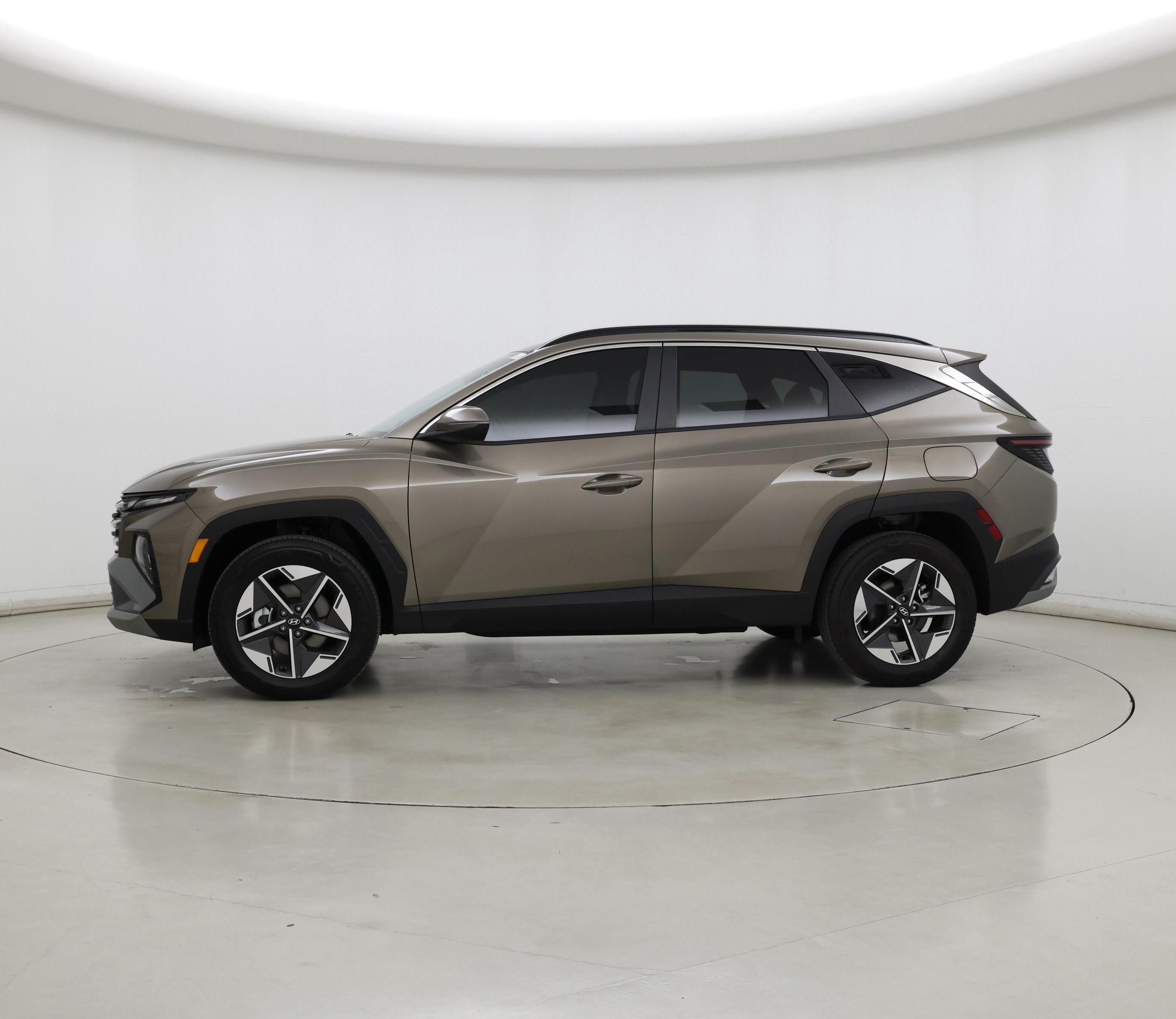 Thumbnail: 2025 Hyundai Tucson - 3