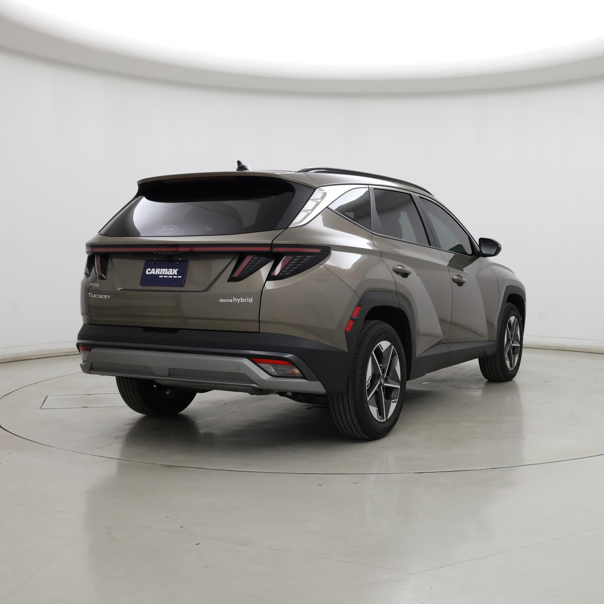 Thumbnail: 2025 Hyundai Tucson - 8