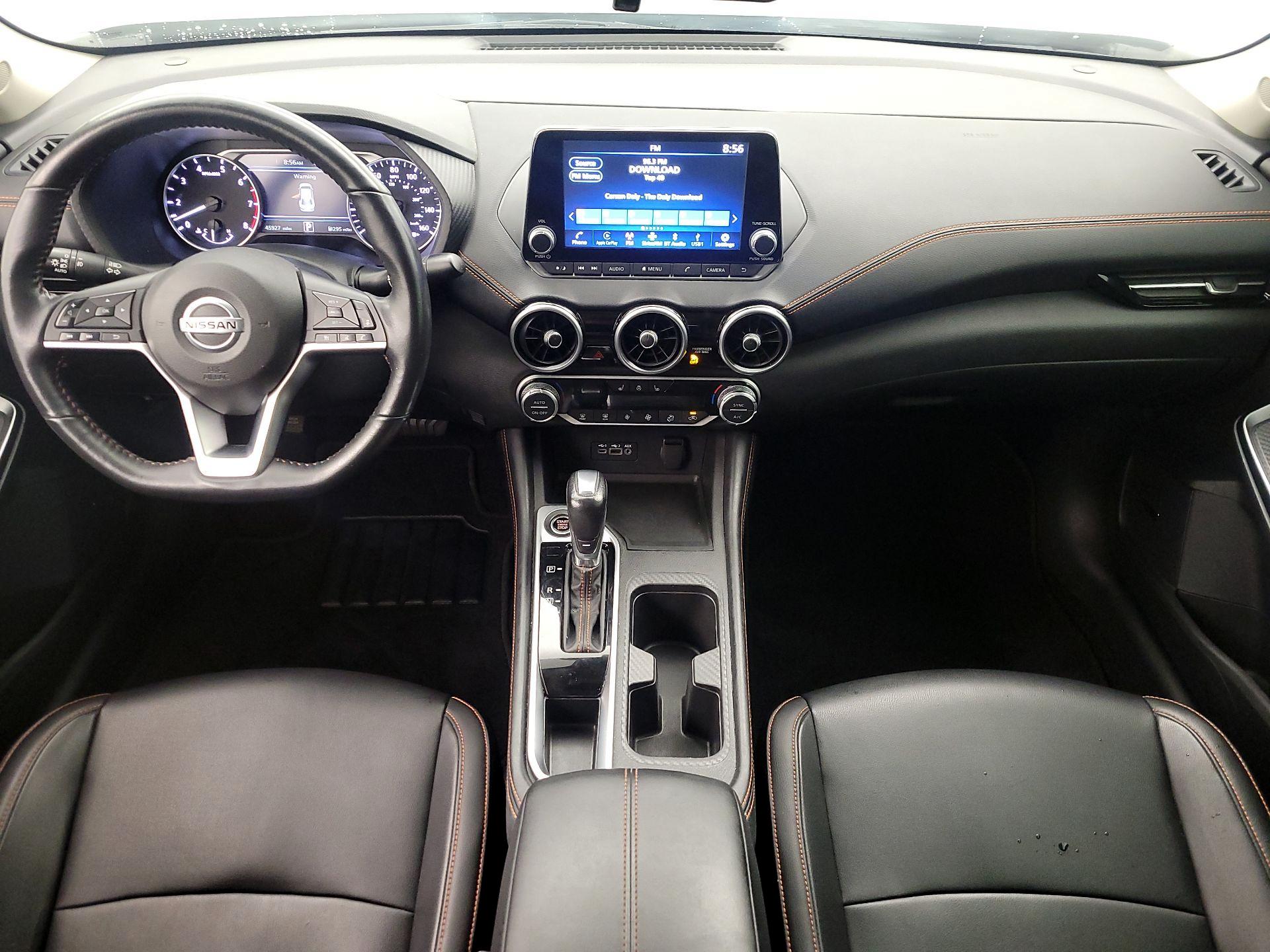 Thumbnail: 2022 Nissan Sentra - 9