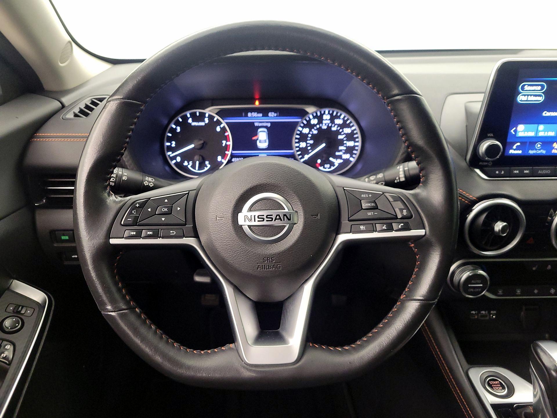 Thumbnail: 2022 Nissan Sentra - 10