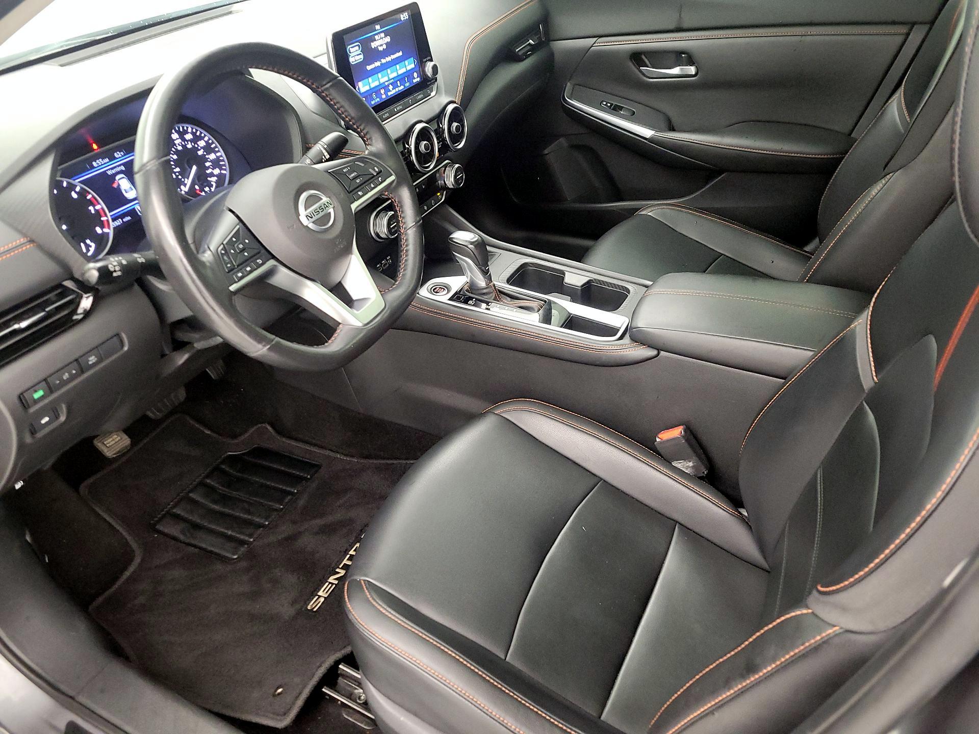 Thumbnail: 2022 Nissan Sentra - 11