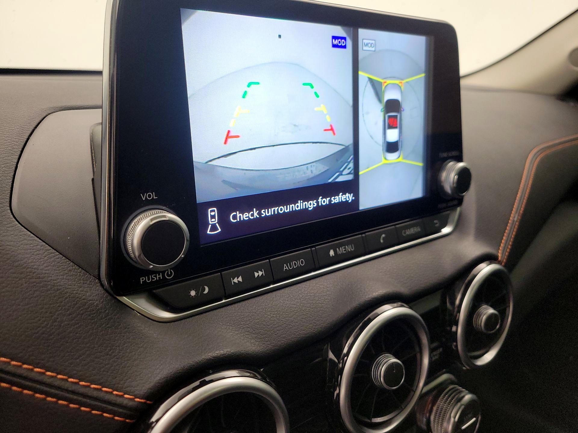 Thumbnail: 2022 Nissan Sentra - 14