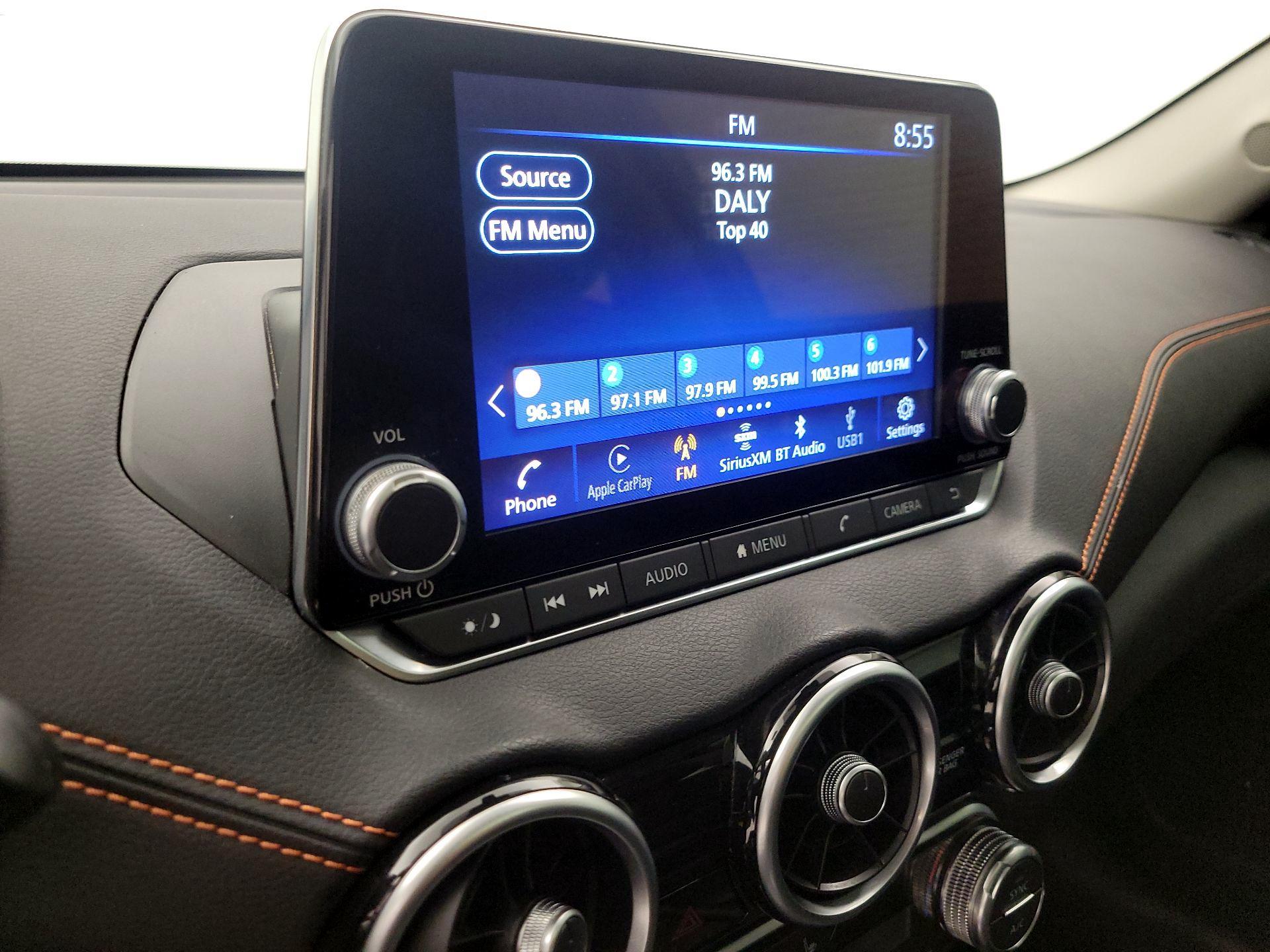 Thumbnail: 2022 Nissan Sentra - 15