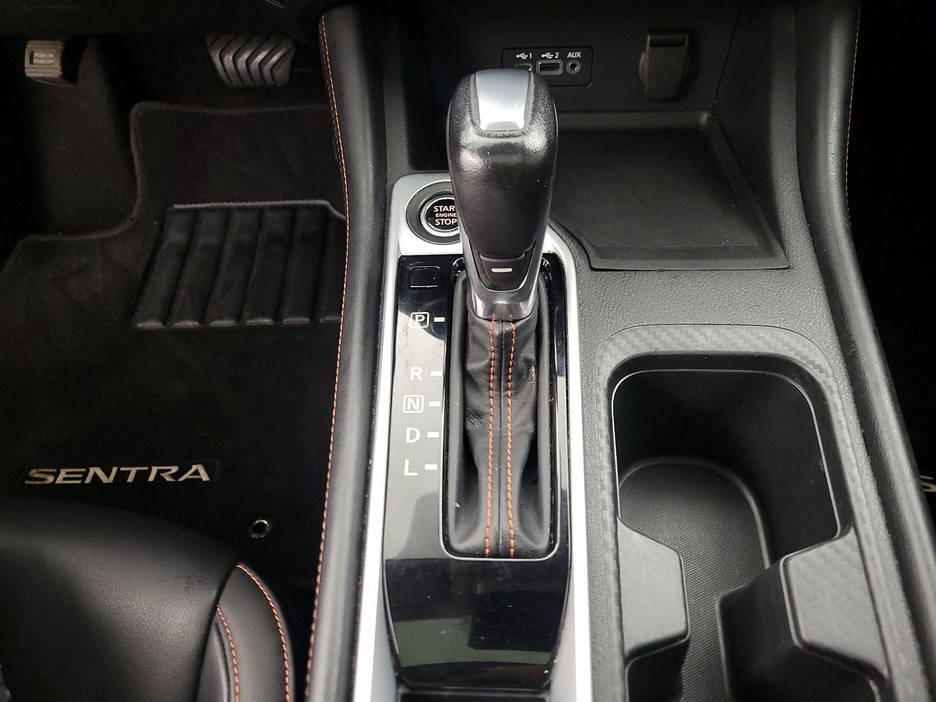 Thumbnail: 2022 Nissan Sentra - 17