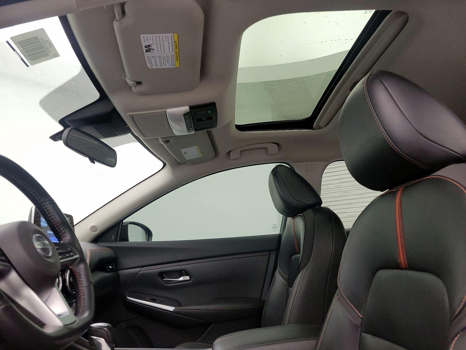 Thumbnail: 2022 Nissan Sentra - 19