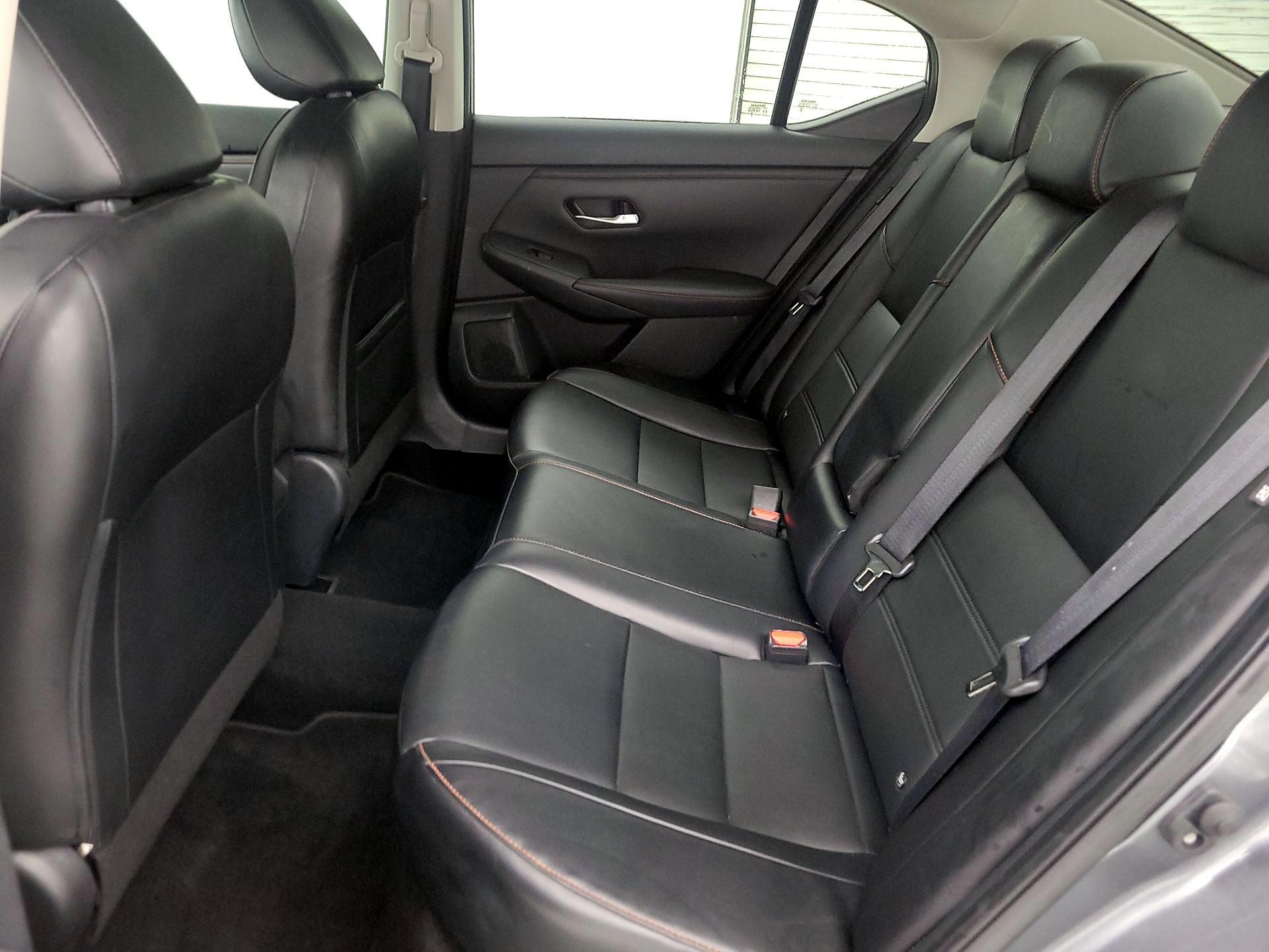 Thumbnail: 2022 Nissan Sentra - 20