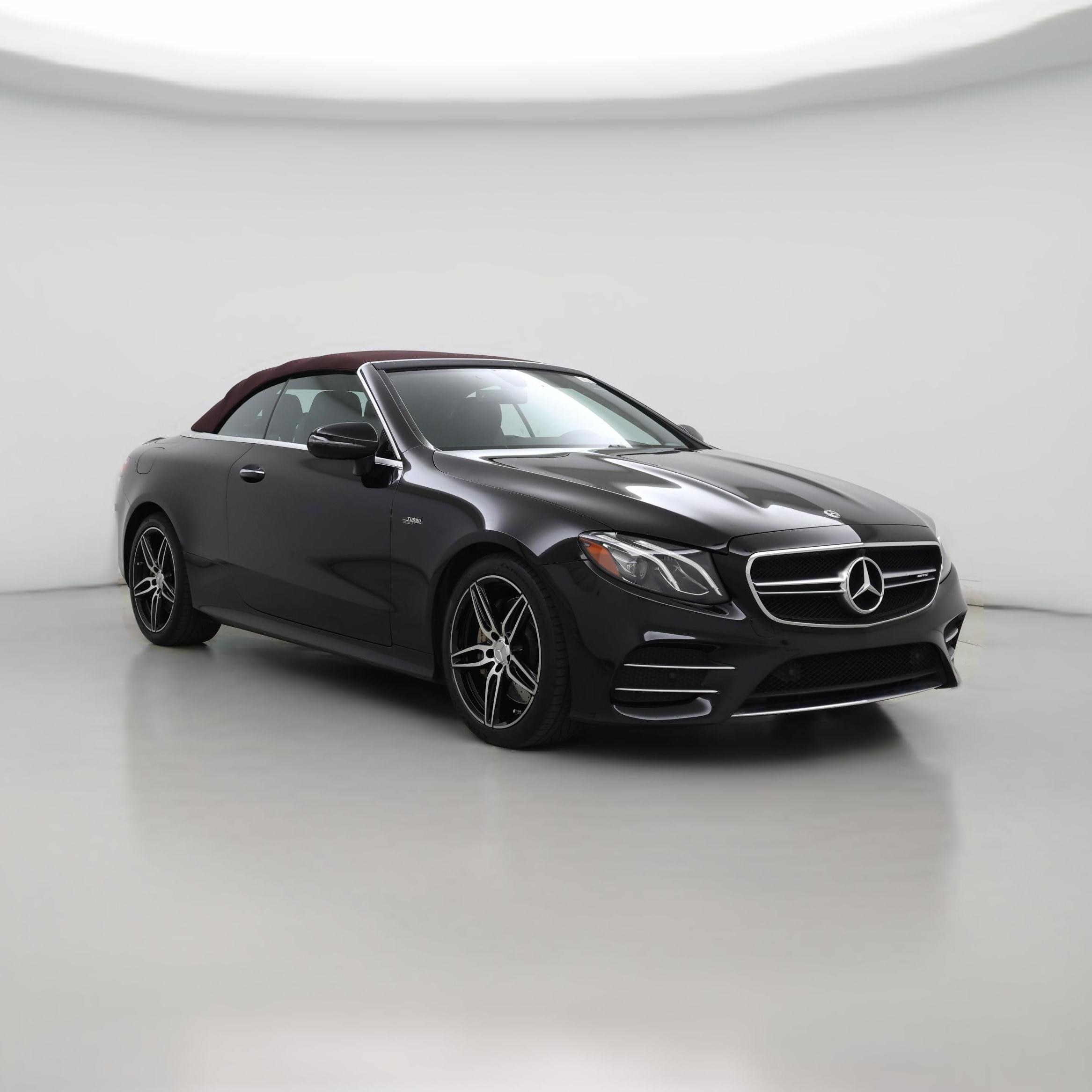 Thumbnail: 2019 Mercedes-Benz E-Class - 1