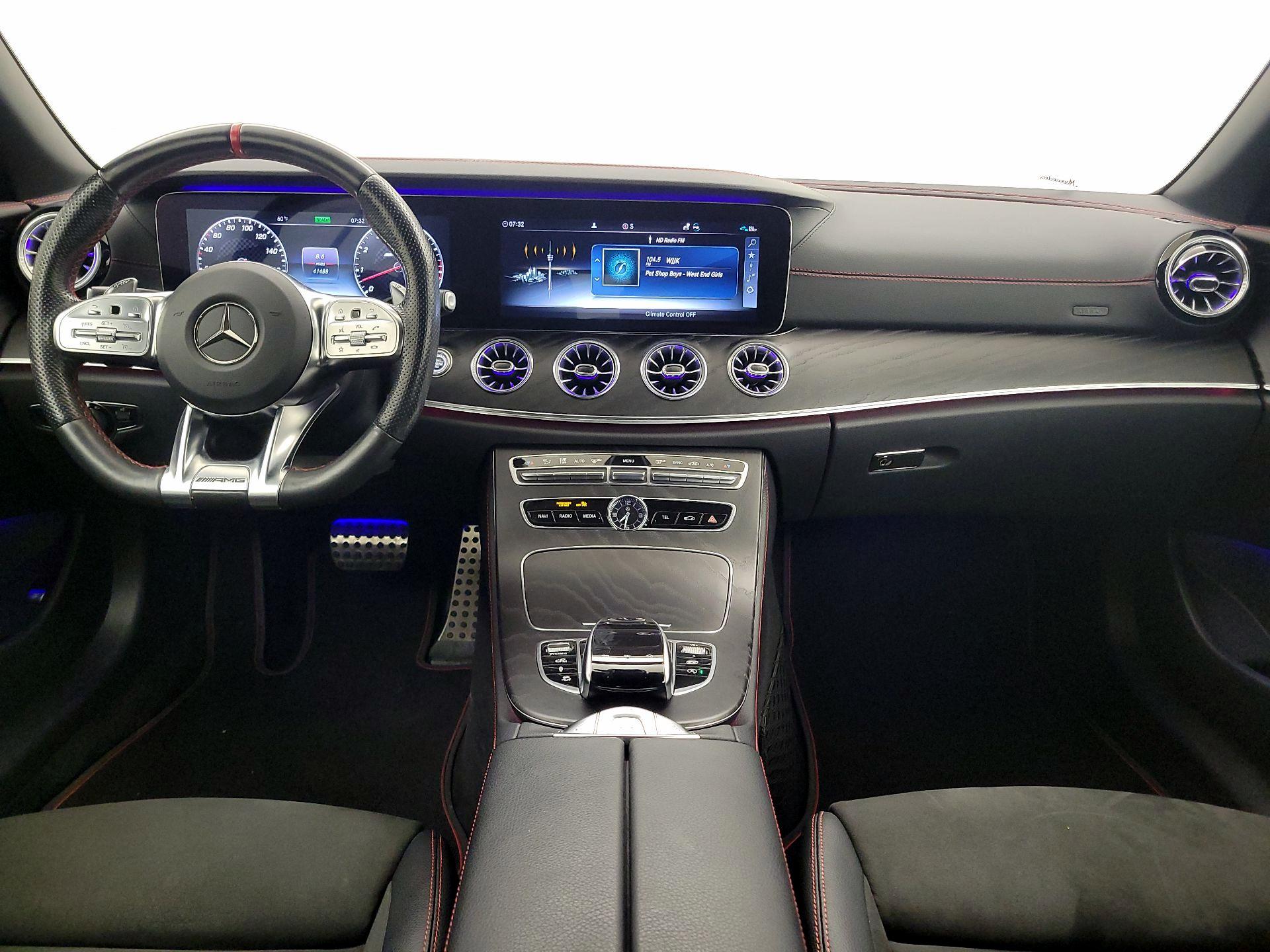 Thumbnail: 2019 Mercedes-Benz E-Class - 9