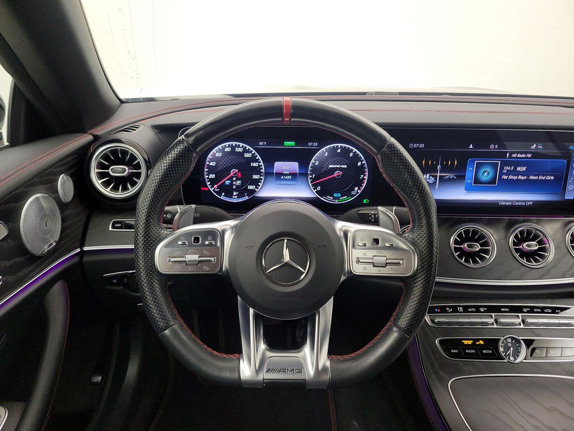 Thumbnail: 2019 Mercedes-Benz E-Class - 10