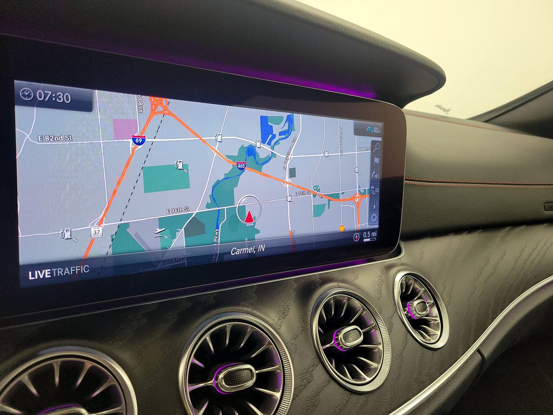 Thumbnail: 2019 Mercedes-Benz E-Class - 14