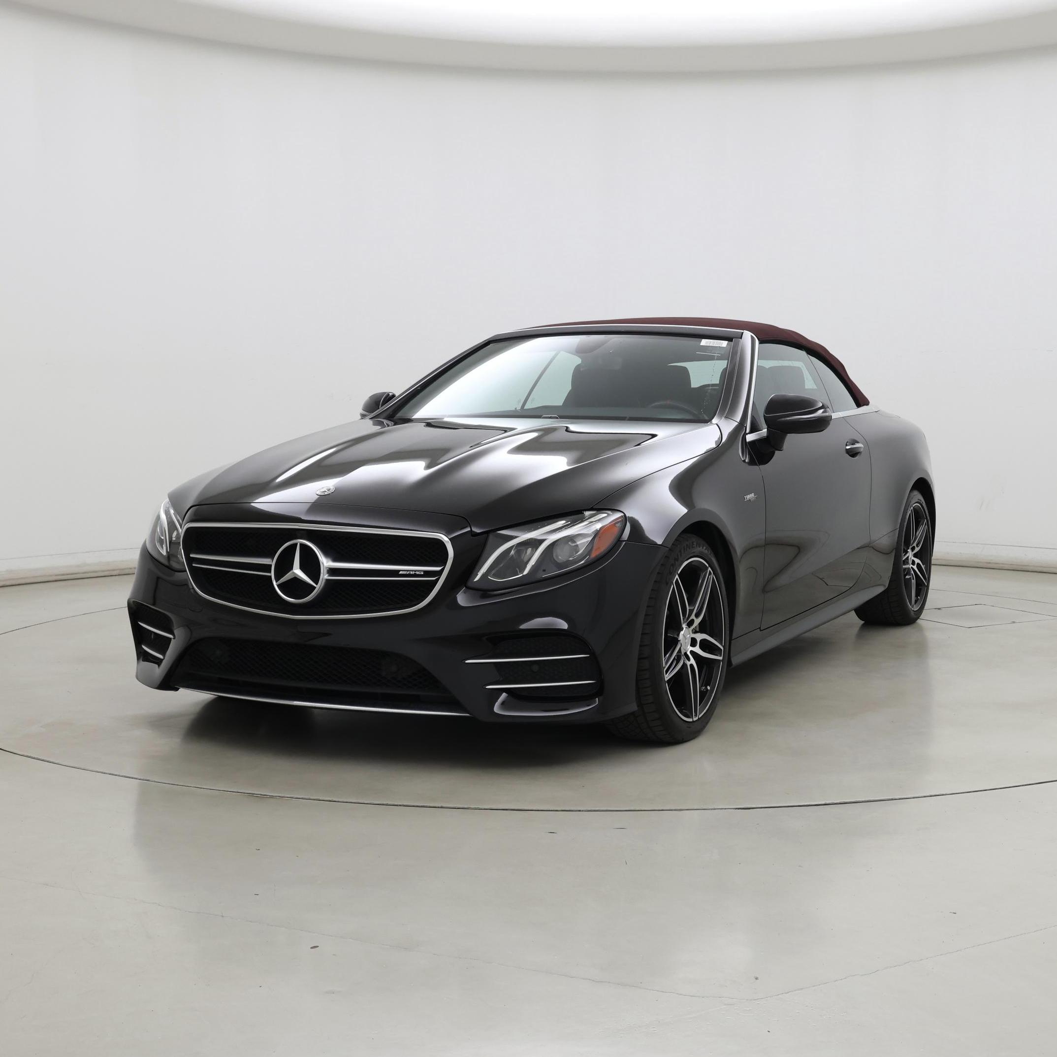 Thumbnail: 2019 Mercedes-Benz E-Class - 4