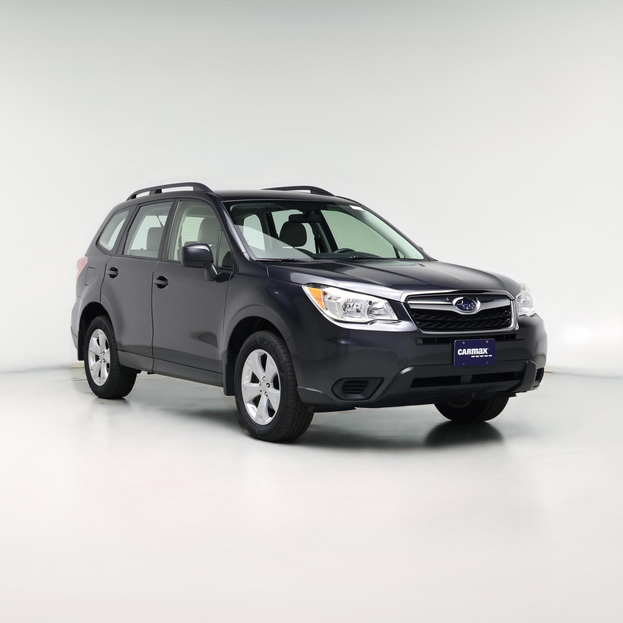 Thumbnail: 2016 Subaru Forester - 1