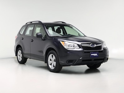 2016 Subaru Forester 2.5I