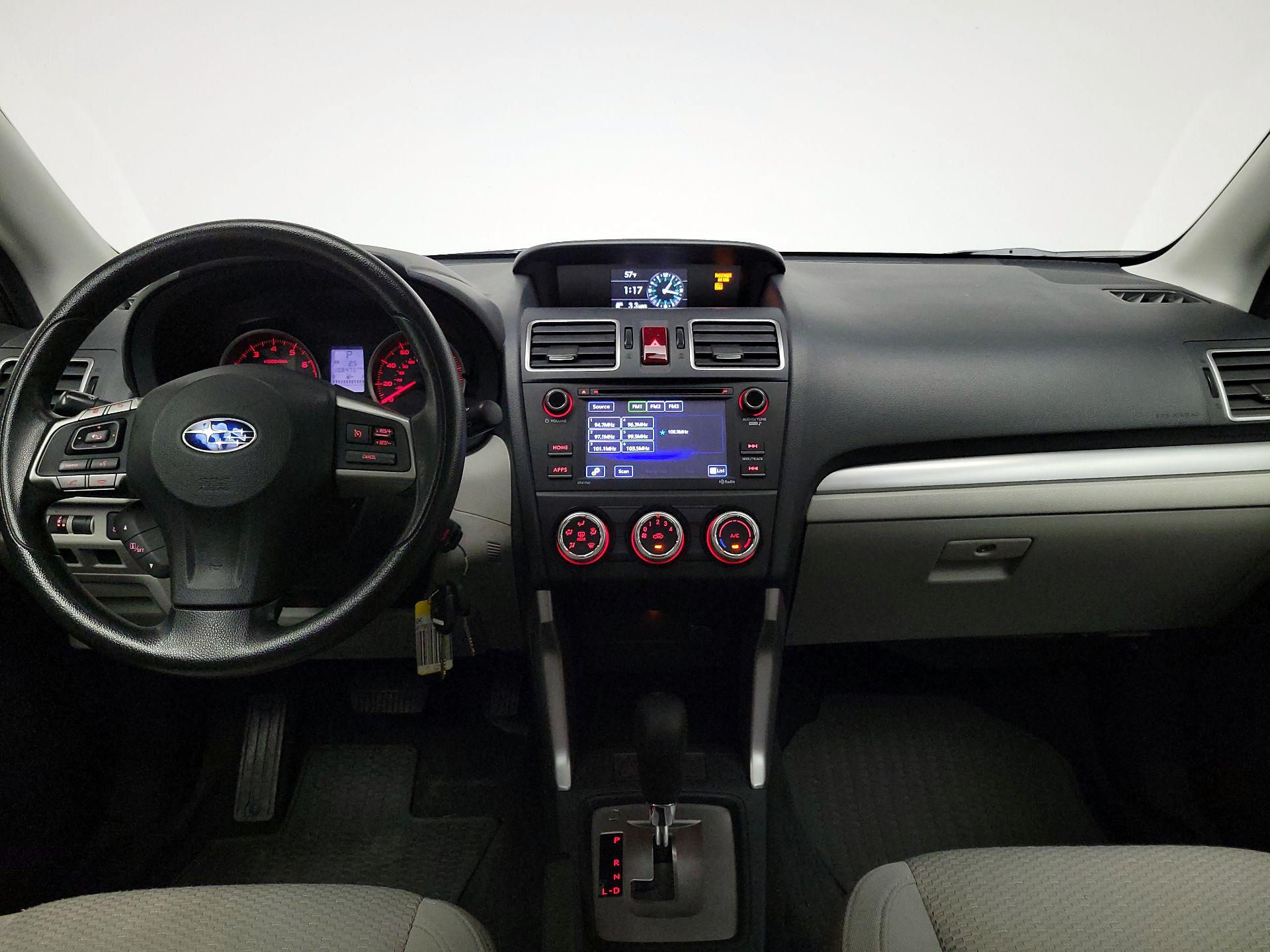 Thumbnail: 2016 Subaru Forester - 9