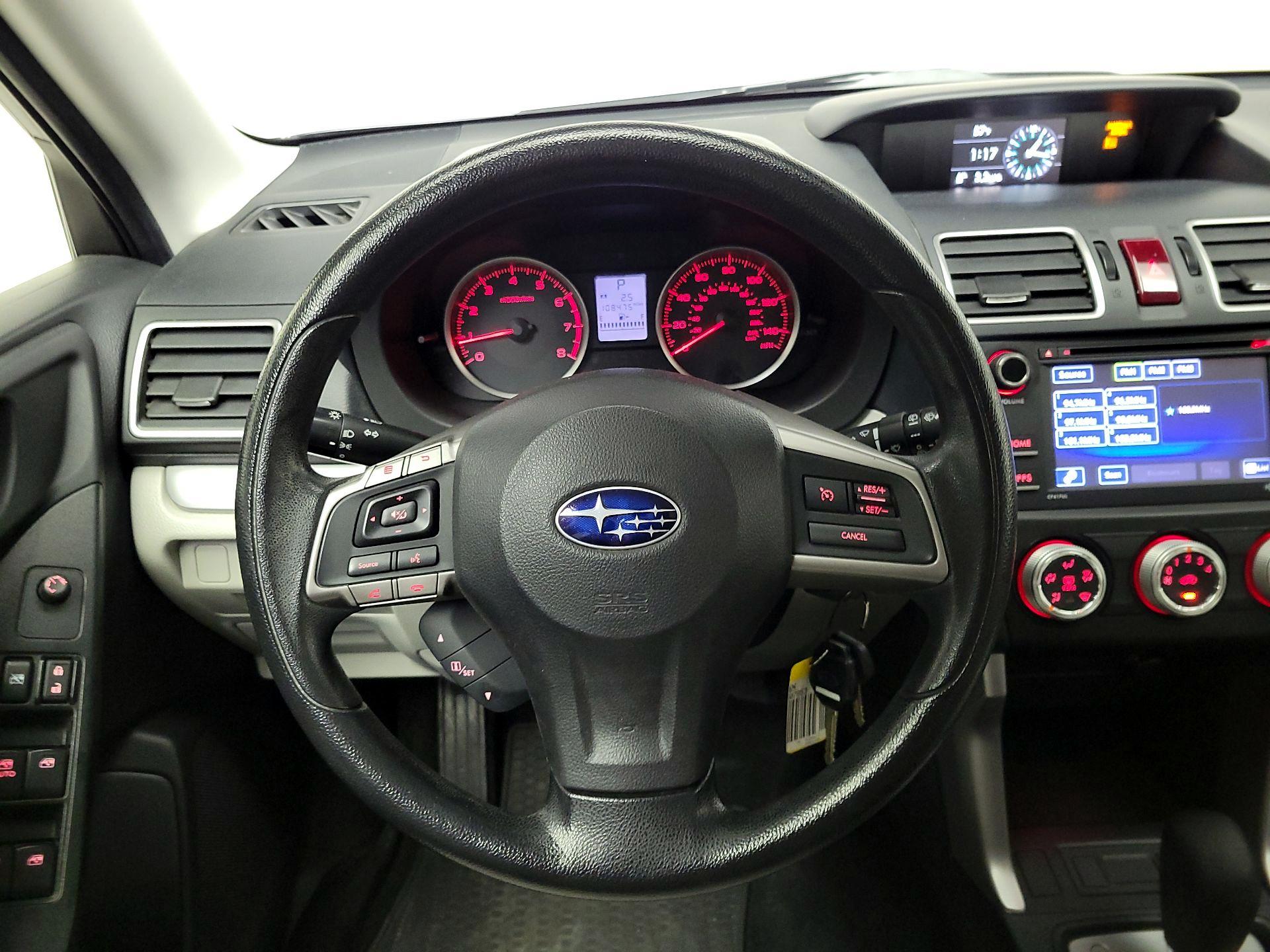 Thumbnail: 2016 Subaru Forester - 10