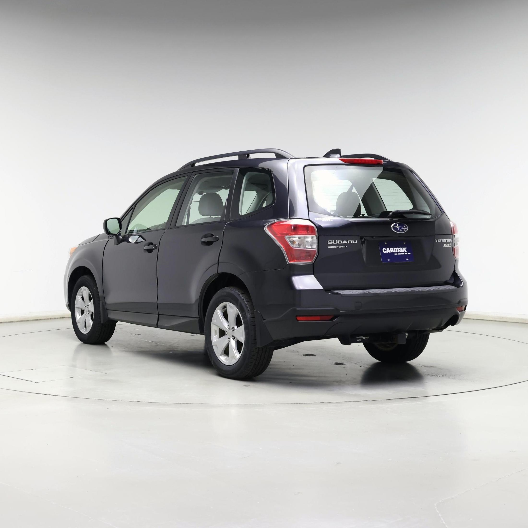 Thumbnail: 2016 Subaru Forester - 2
