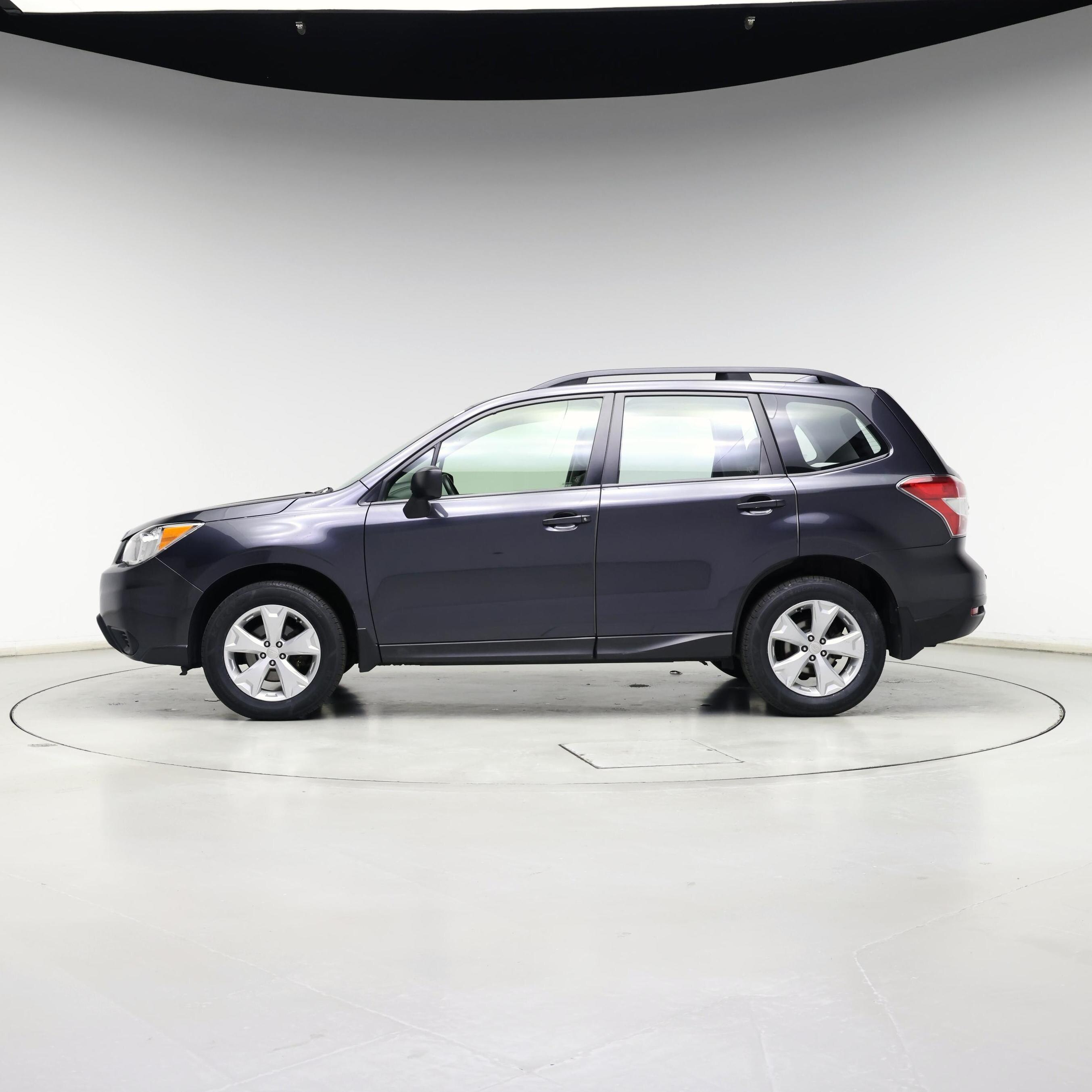 Thumbnail: 2016 Subaru Forester - 3