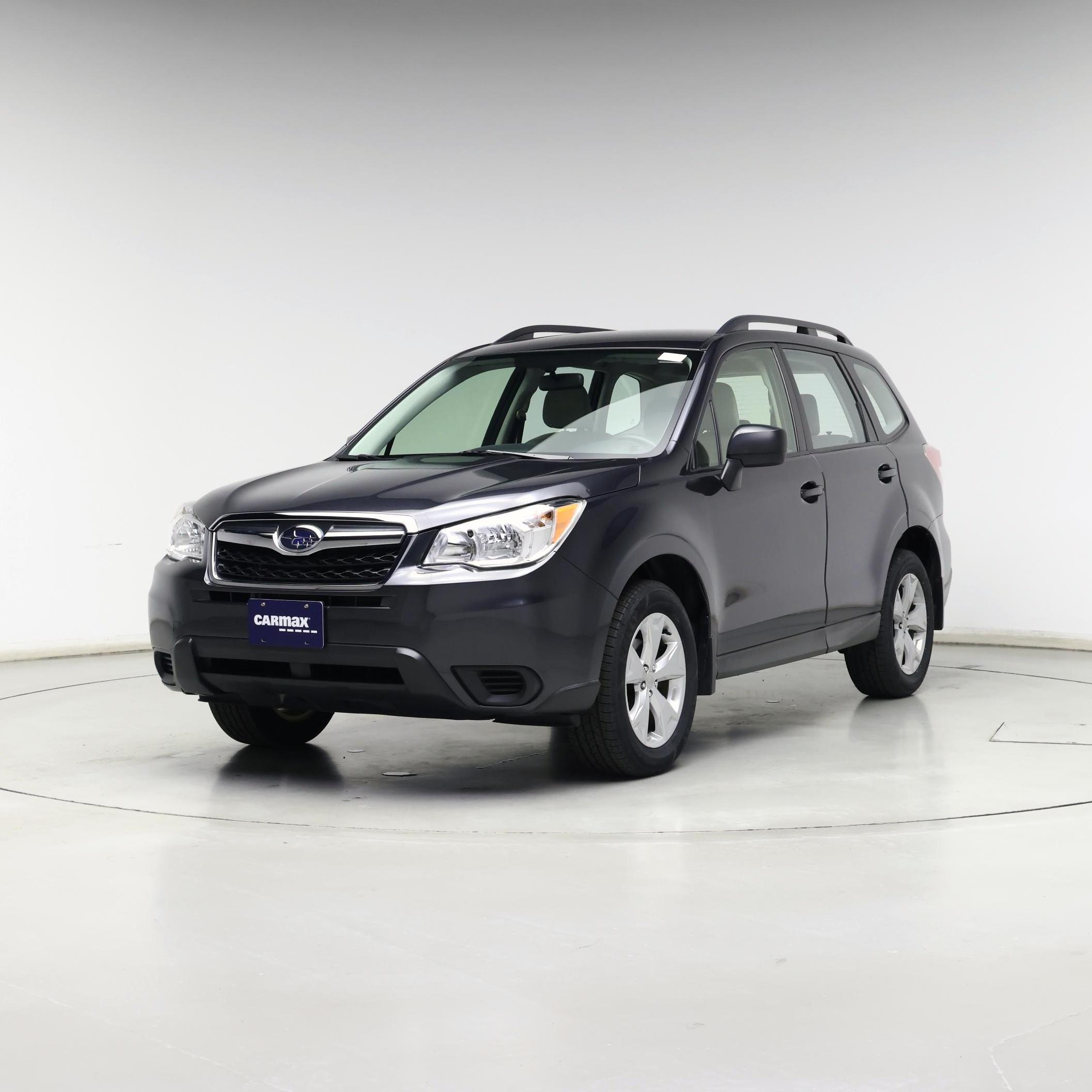 Thumbnail: 2016 Subaru Forester - 4