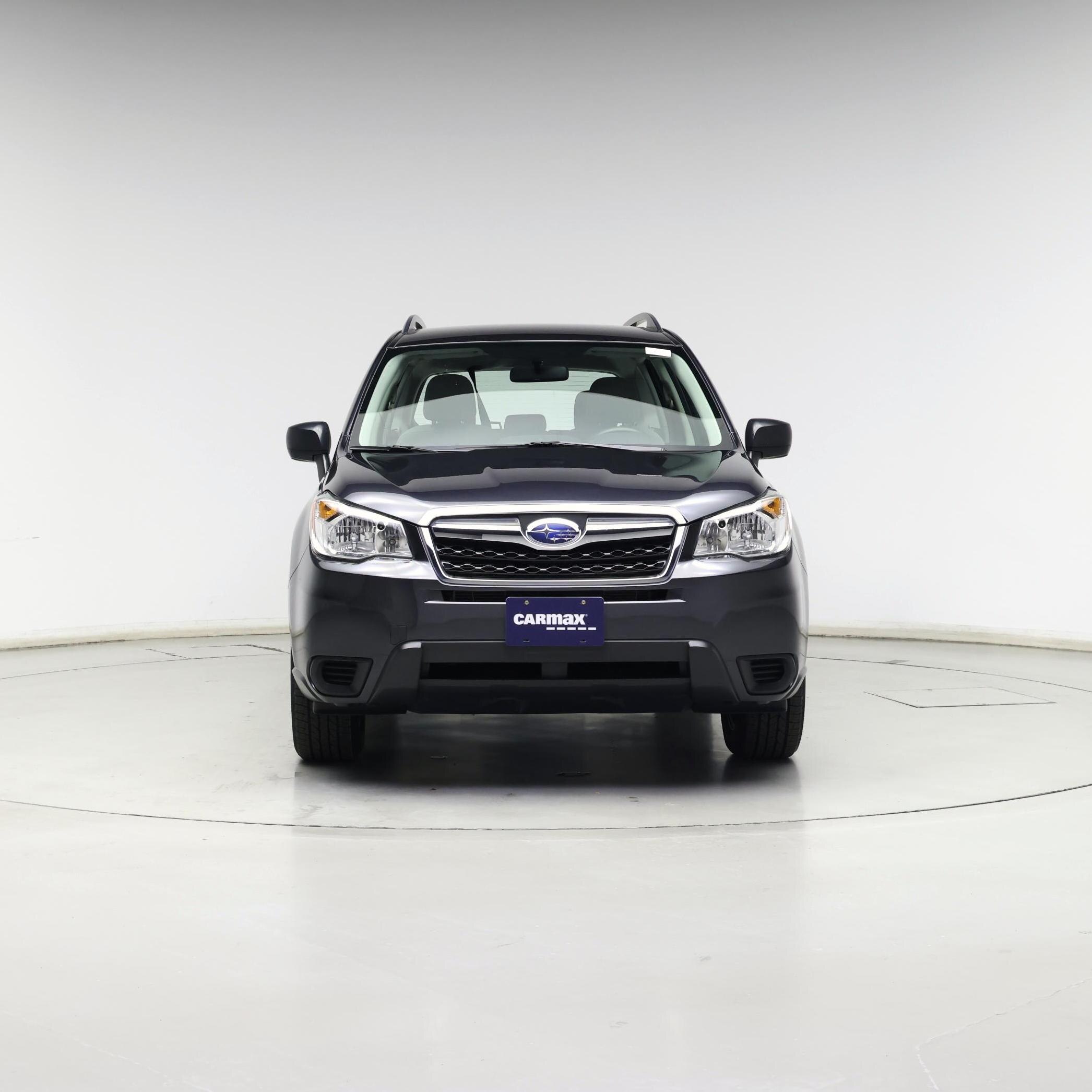 Thumbnail: 2016 Subaru Forester - 5