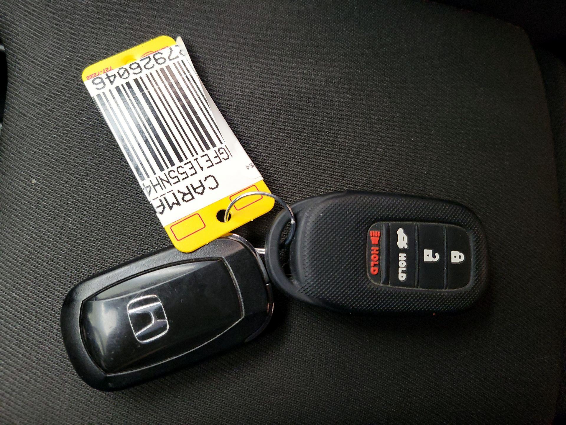 Thumbnail: 2022 Honda Civic - 18