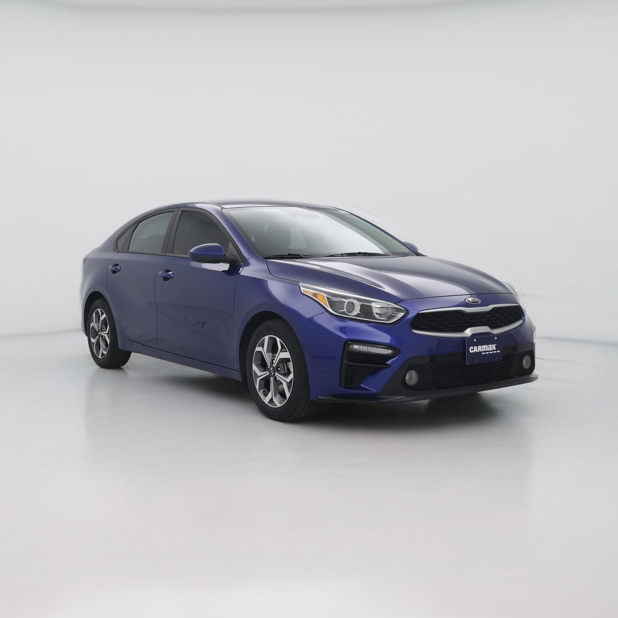 Thumbnail: 2021 Kia Forte - 1