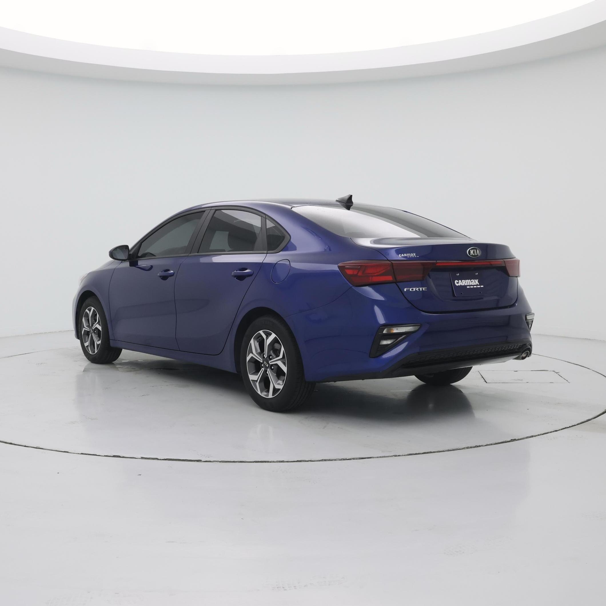 Thumbnail: 2021 Kia Forte - 2