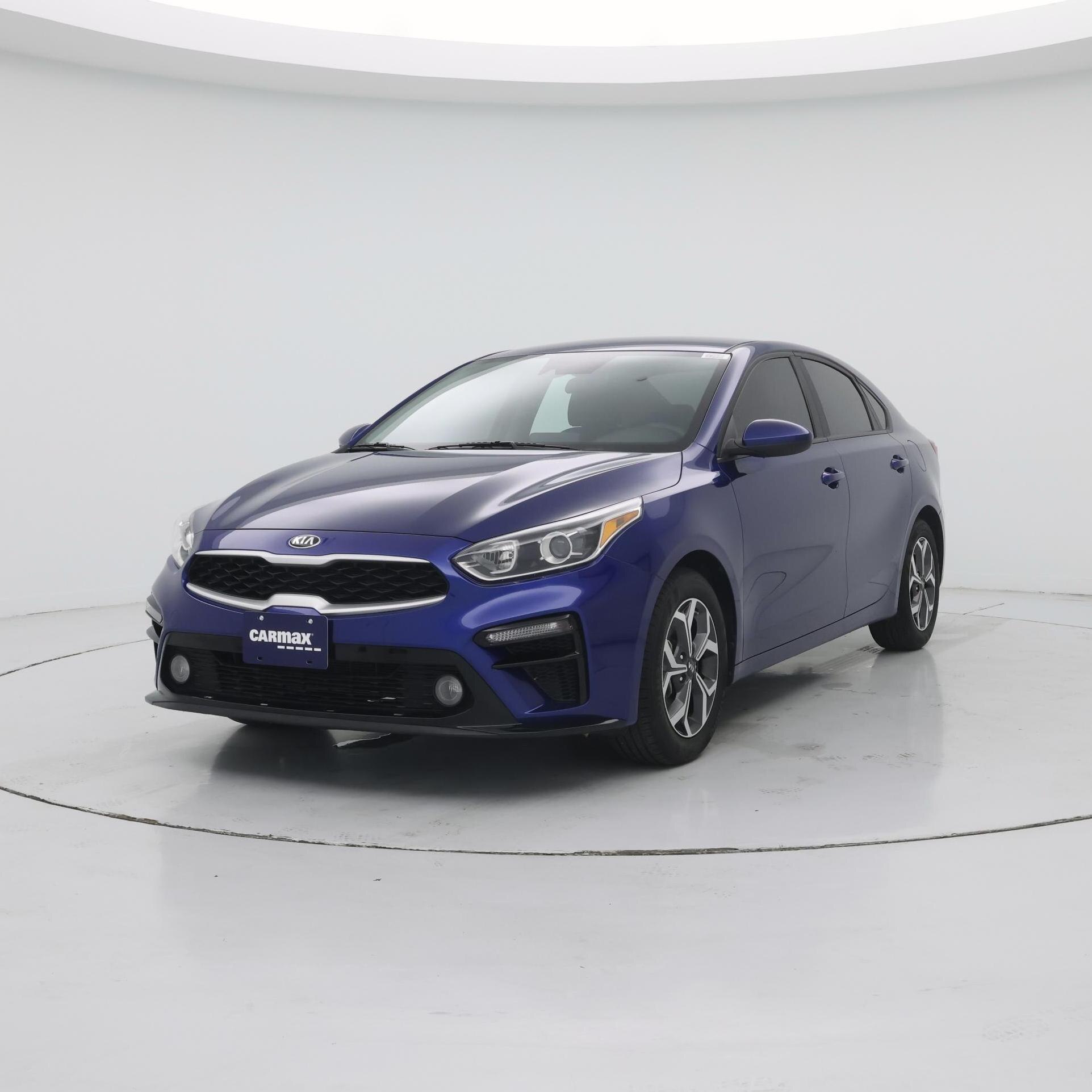 Thumbnail: 2021 Kia Forte - 4