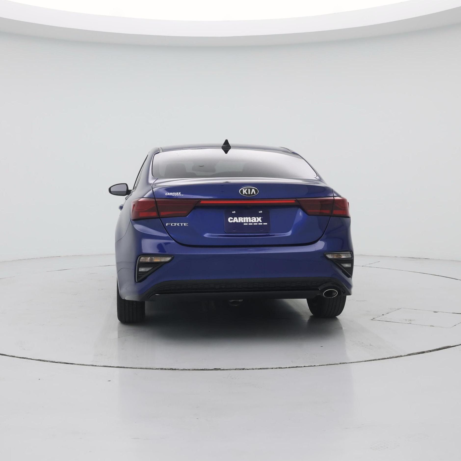 Thumbnail: 2021 Kia Forte - 6
