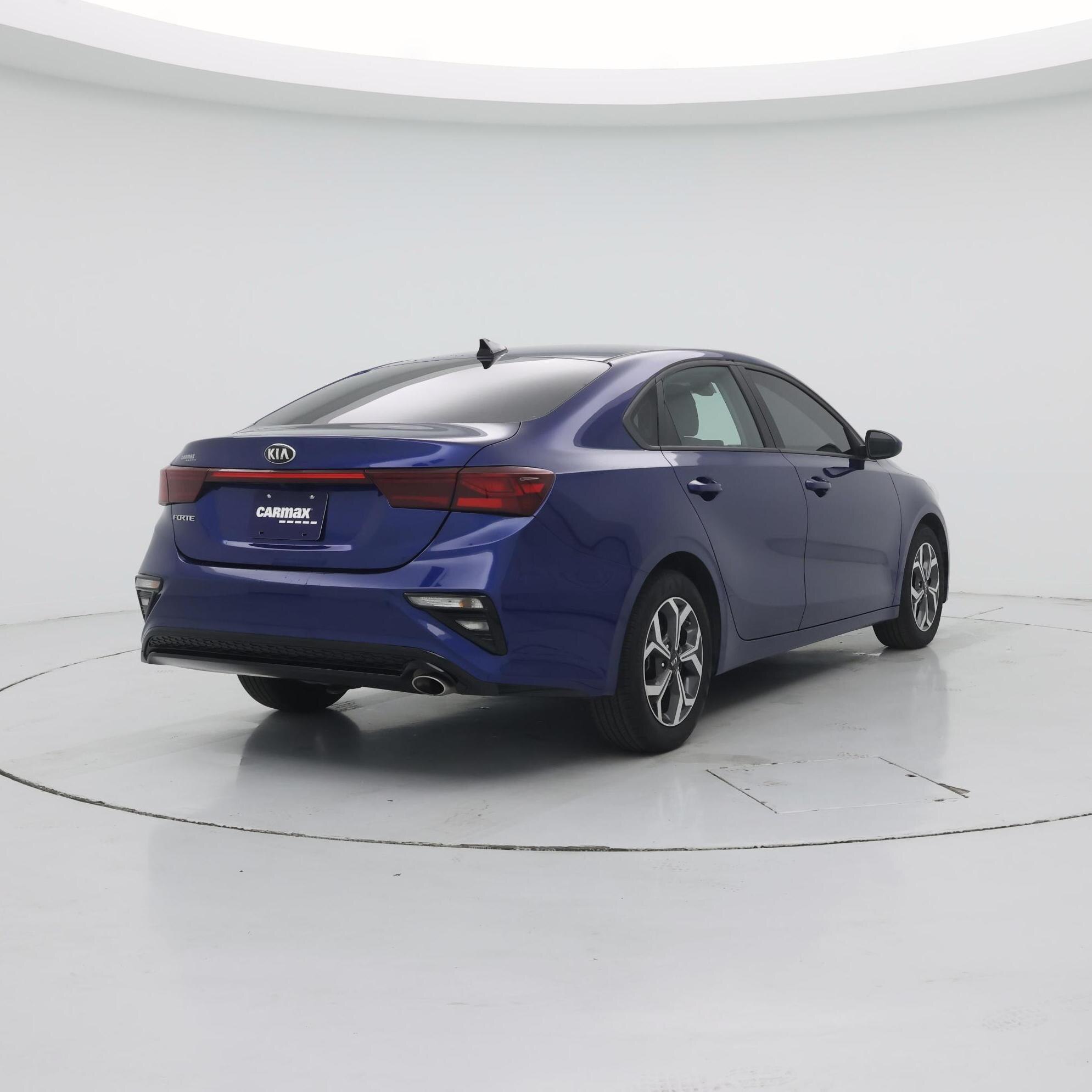 Thumbnail: 2021 Kia Forte - 8