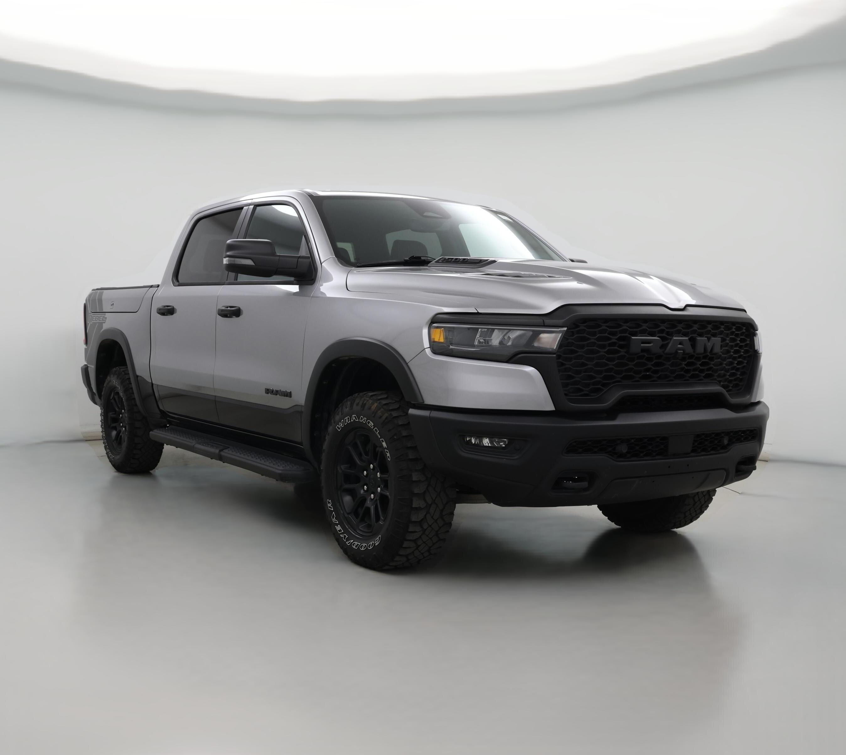 Thumbnail: 2025 RAM 1500 - 1