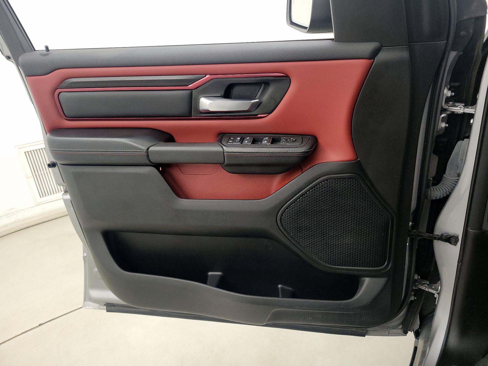 Thumbnail: 2025 RAM 1500 - 12