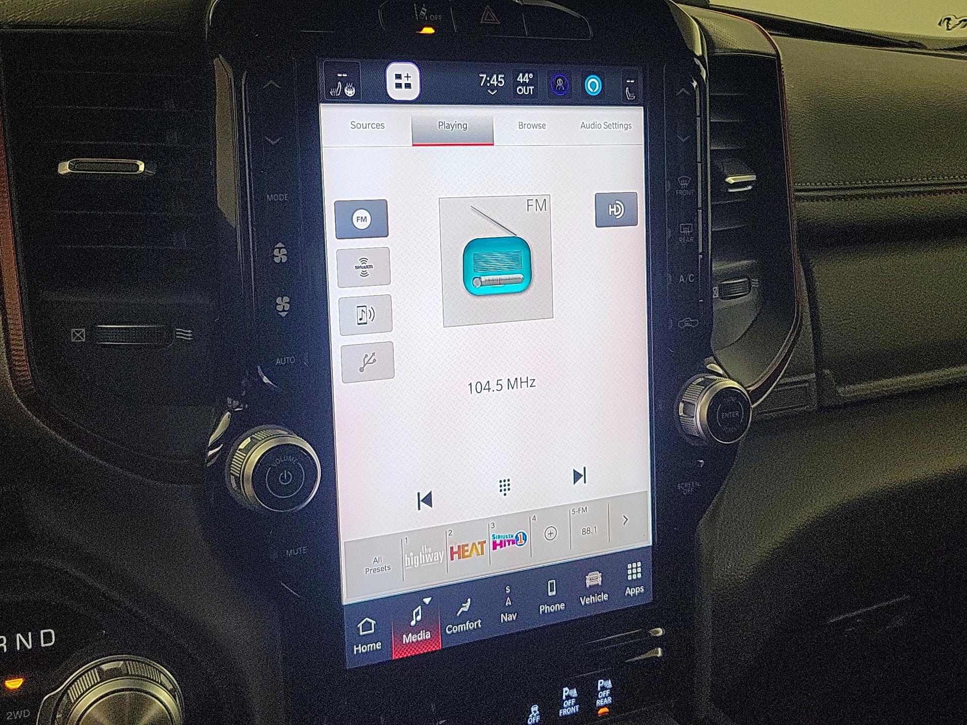 Thumbnail: 2025 RAM 1500 - 16