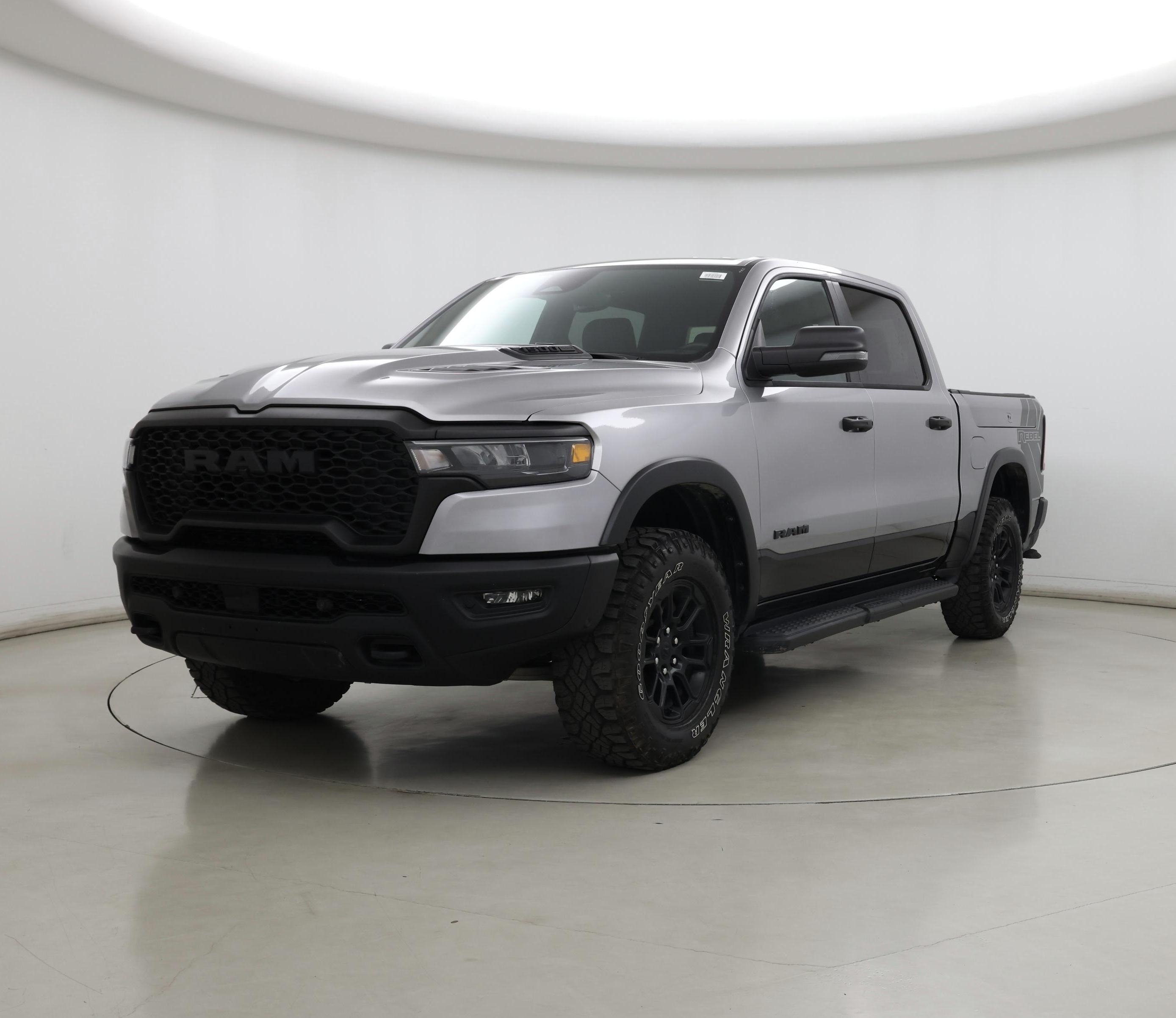Thumbnail: 2025 RAM 1500 - 4