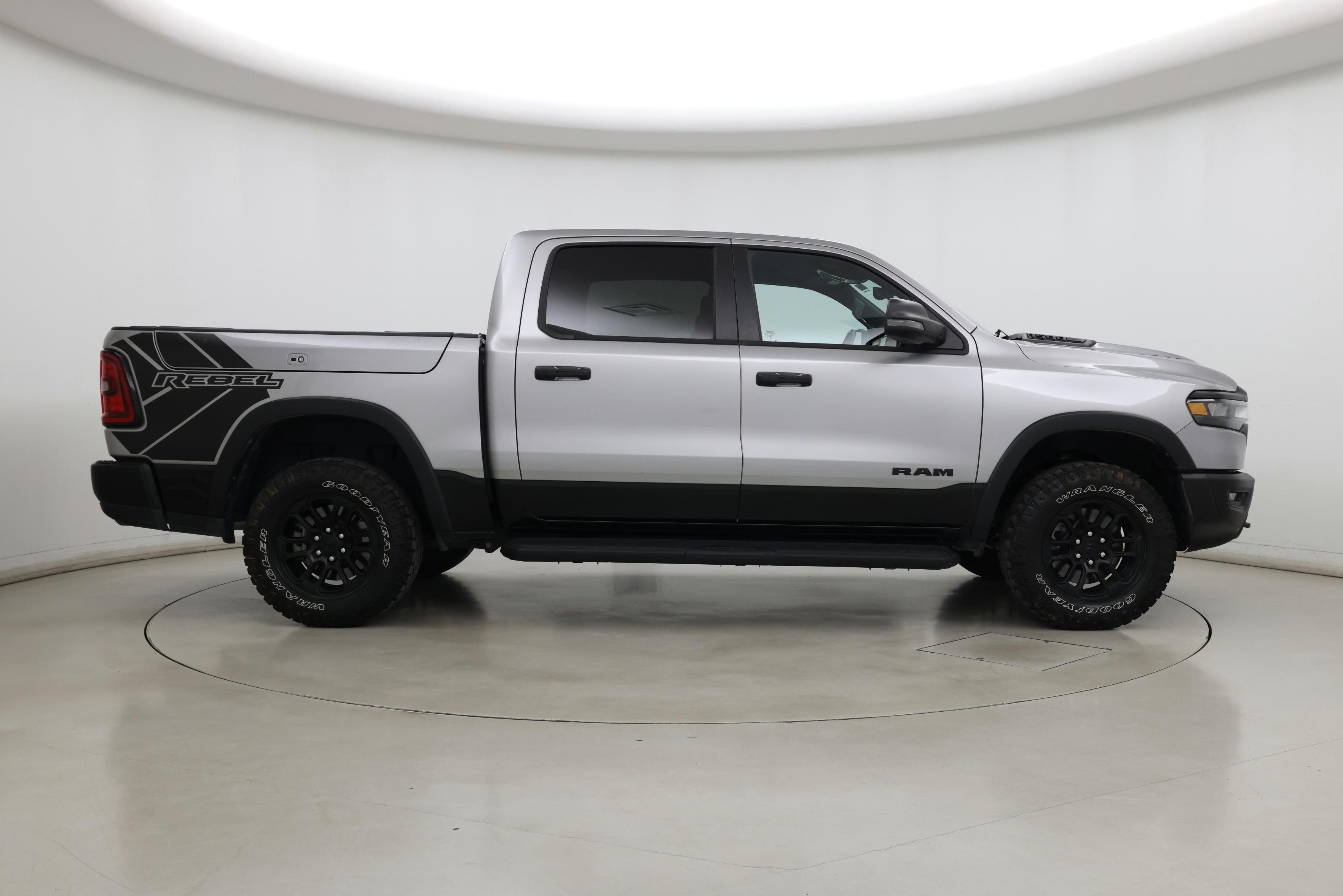 Thumbnail: 2025 RAM 1500 - 7