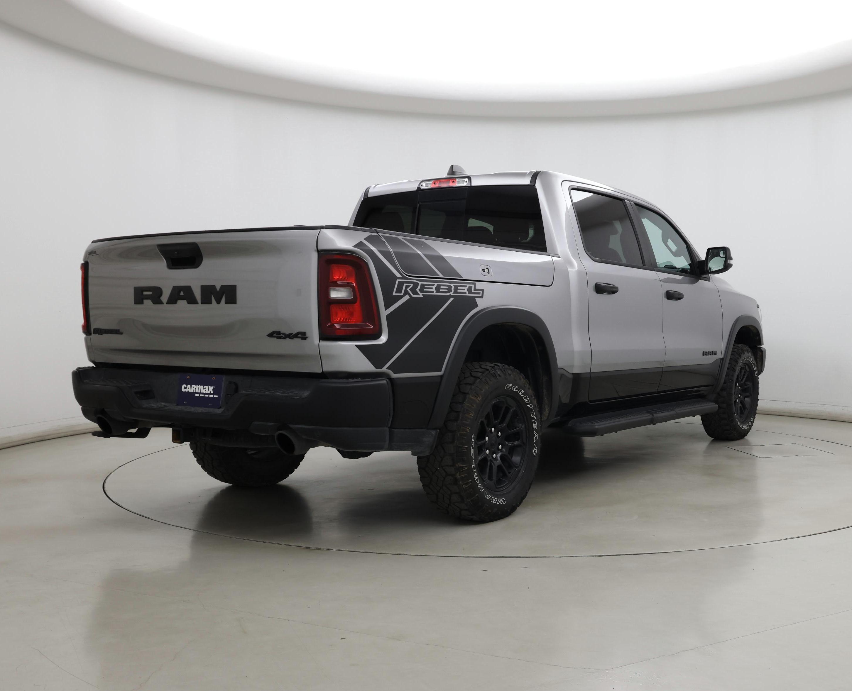 Thumbnail: 2025 RAM 1500 - 8