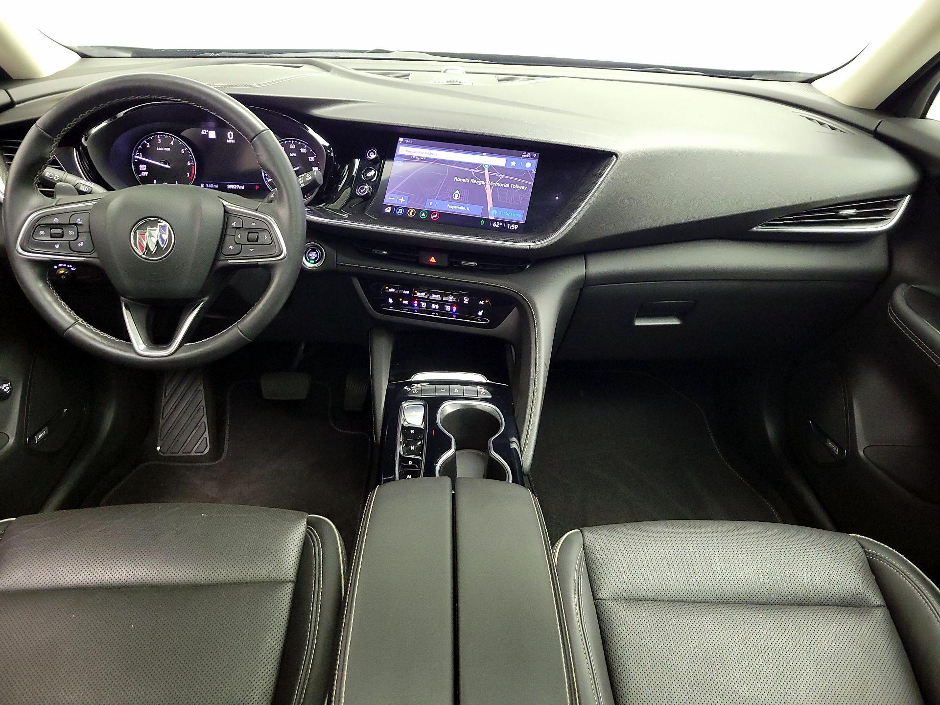 Thumbnail: 2021 Buick Envision - 9