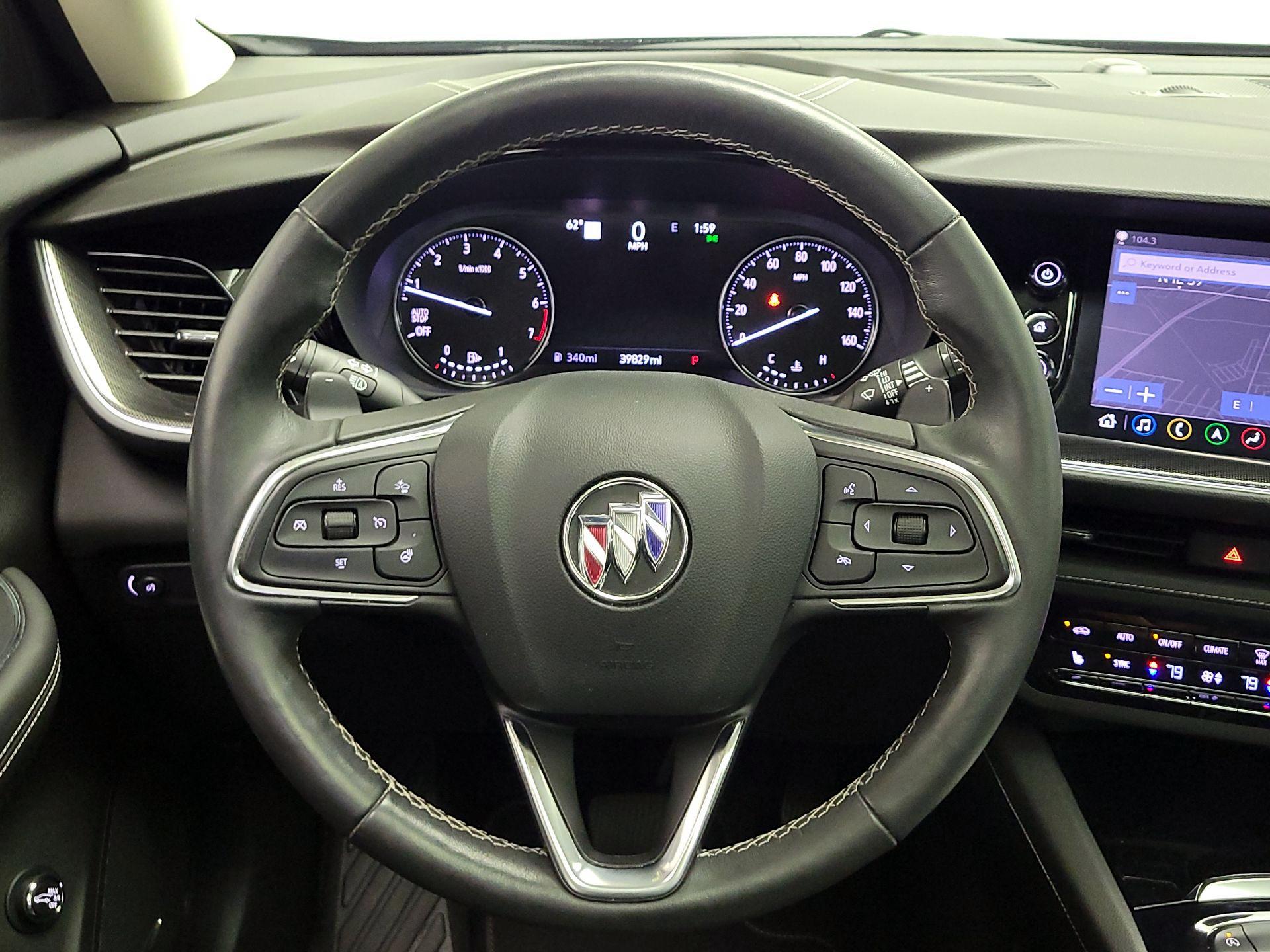 Thumbnail: 2021 Buick Envision - 10