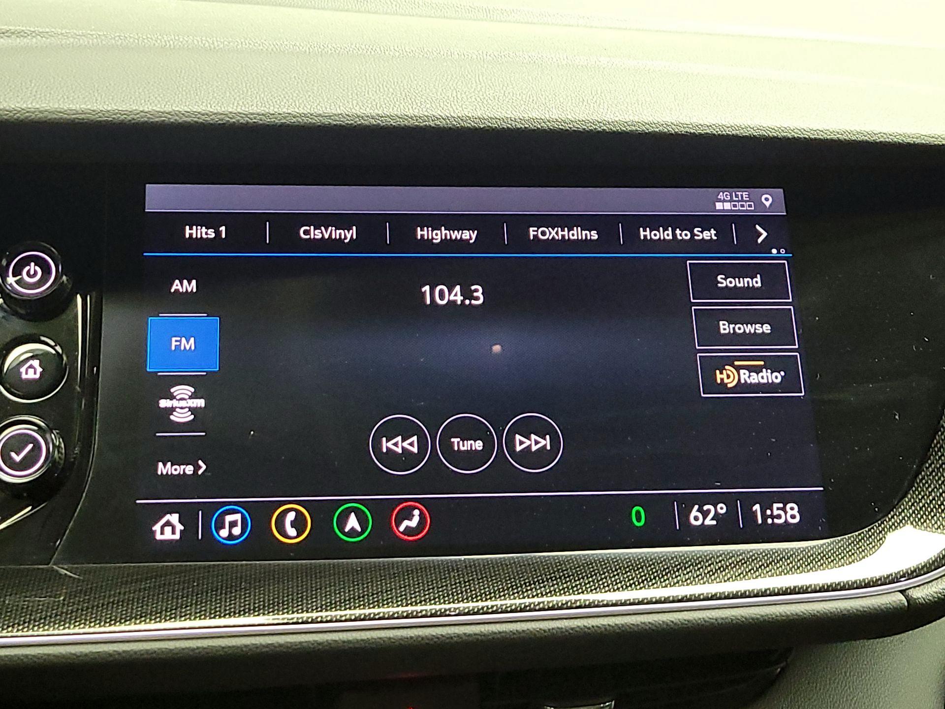 Thumbnail: 2021 Buick Envision - 16