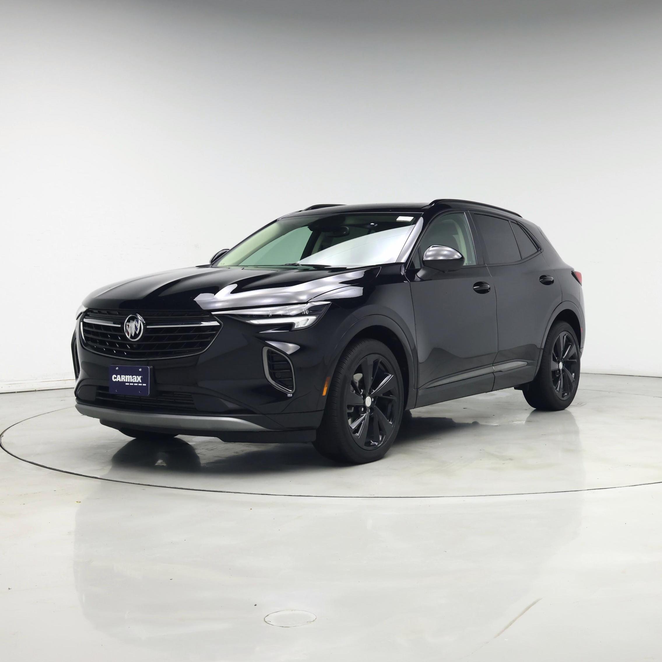 Thumbnail: 2021 Buick Envision - 4