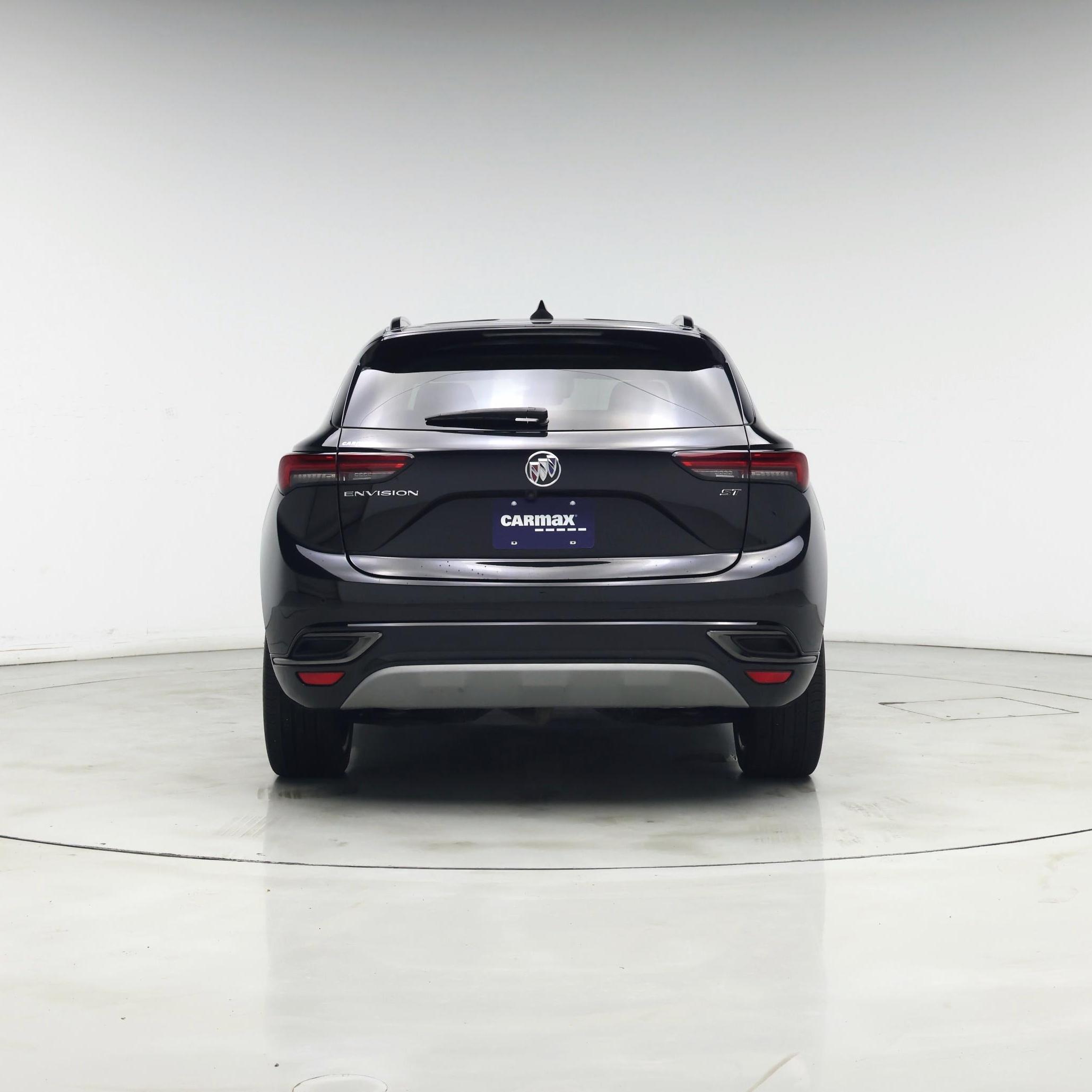 Thumbnail: 2021 Buick Envision - 6